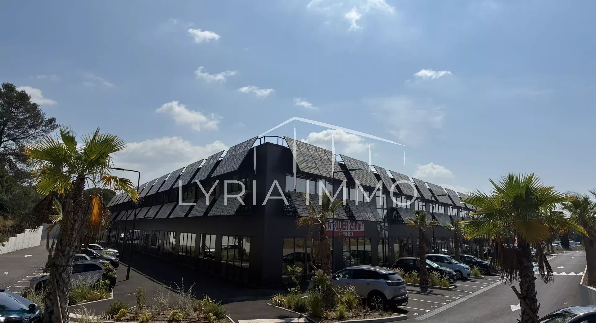 Agence immobilière de 