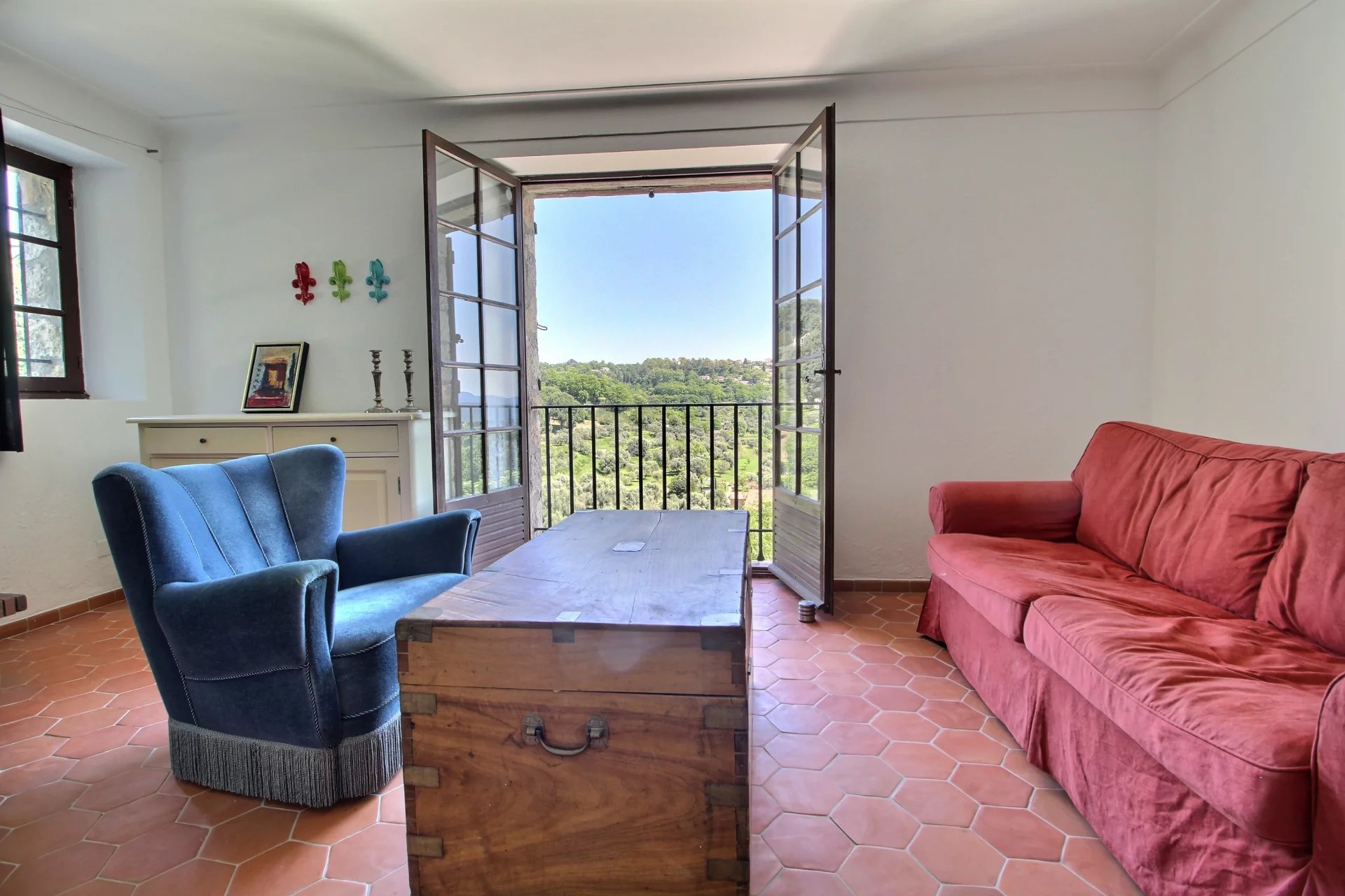 Charming Stone Village House for Sale - Callian