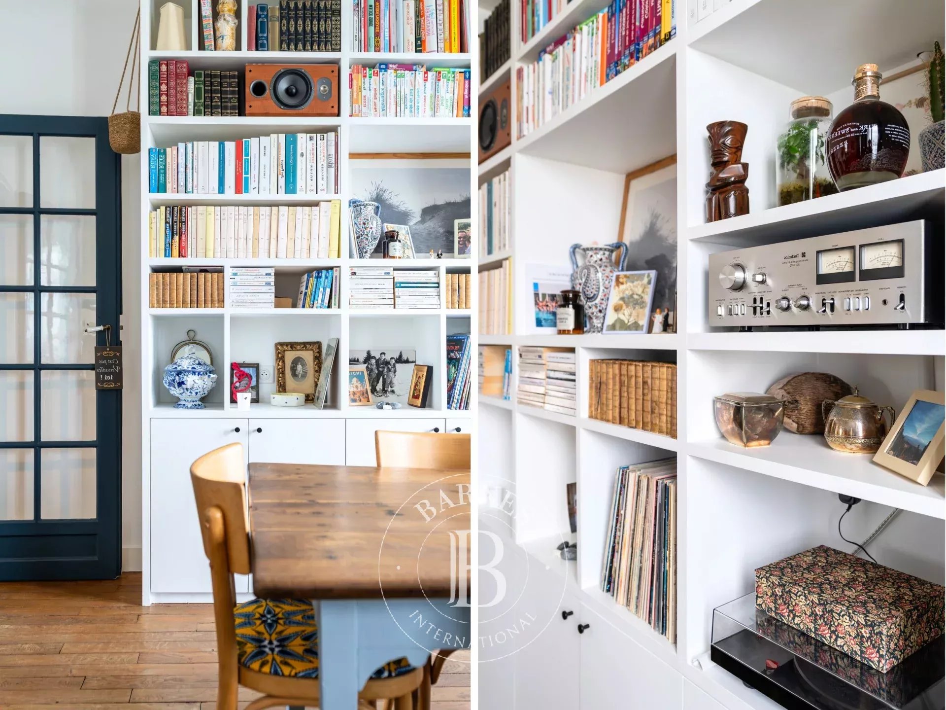 Daire Levallois-Perret - picture 9