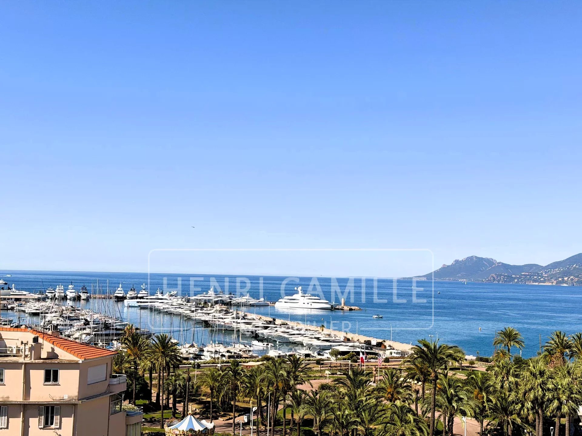 Vente Appartement à Cannes (06400) - Henri Camille Immobilier