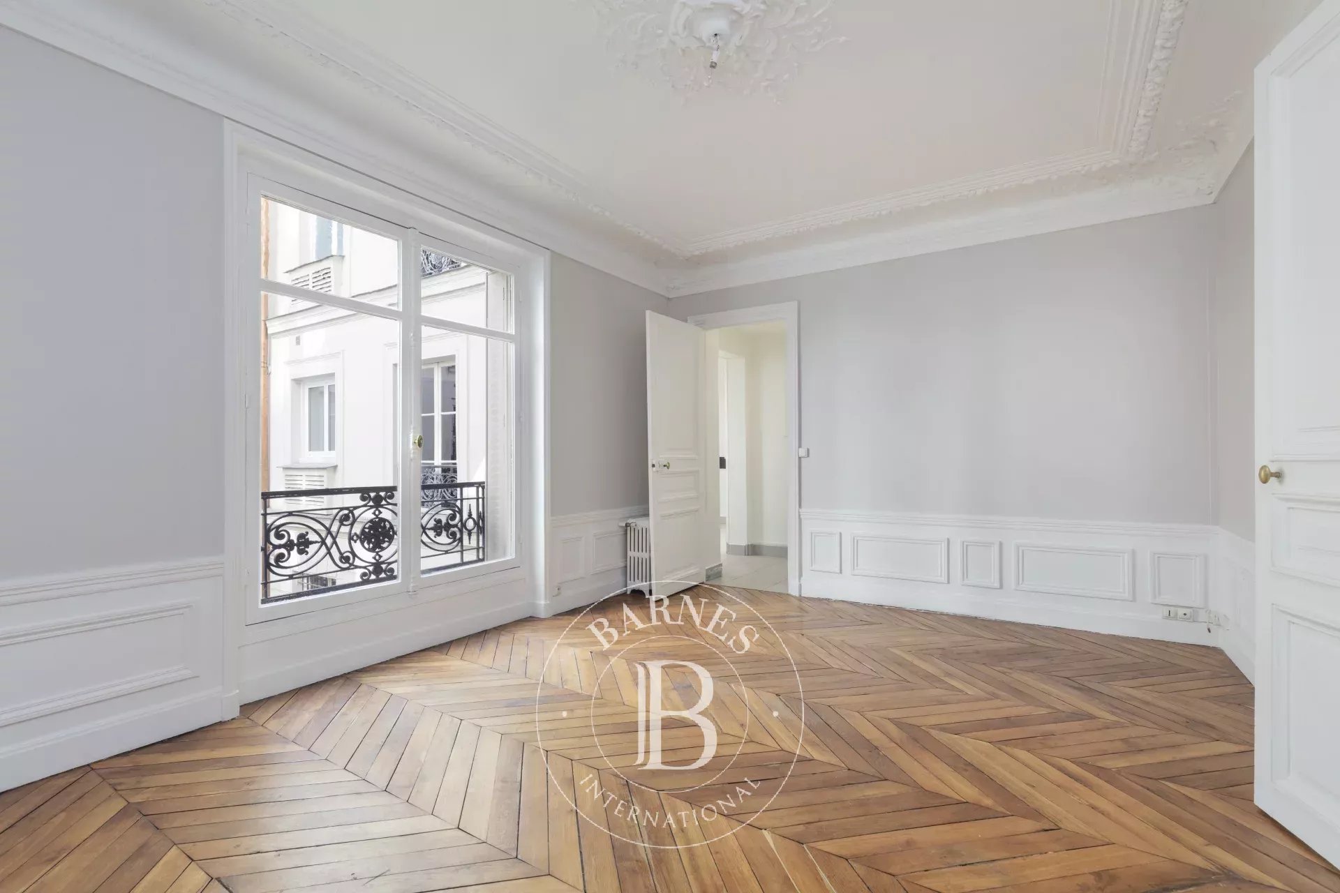 Daire Paris 17ème - picture 5