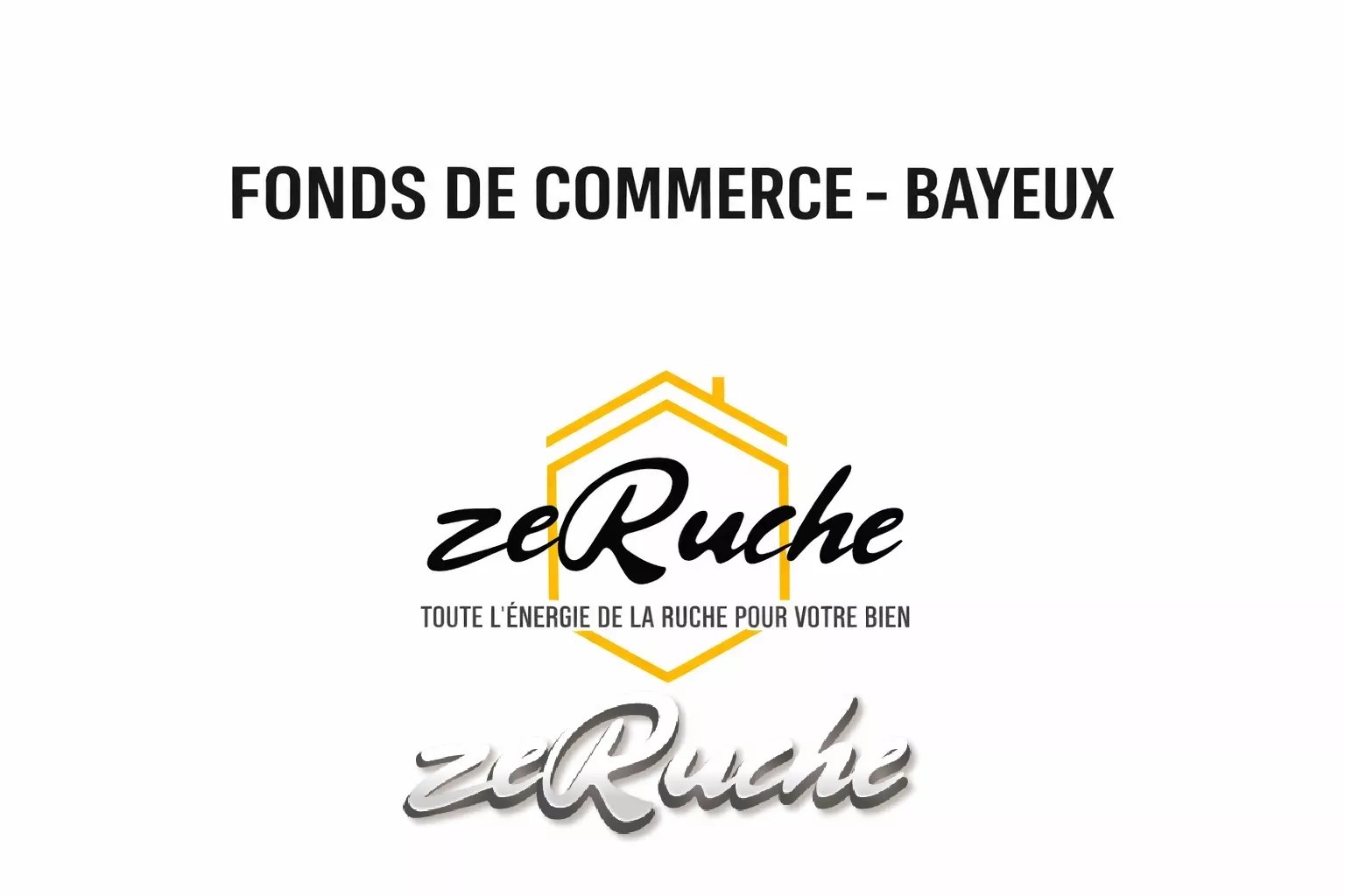 Agence immobilière de ZERUCHE