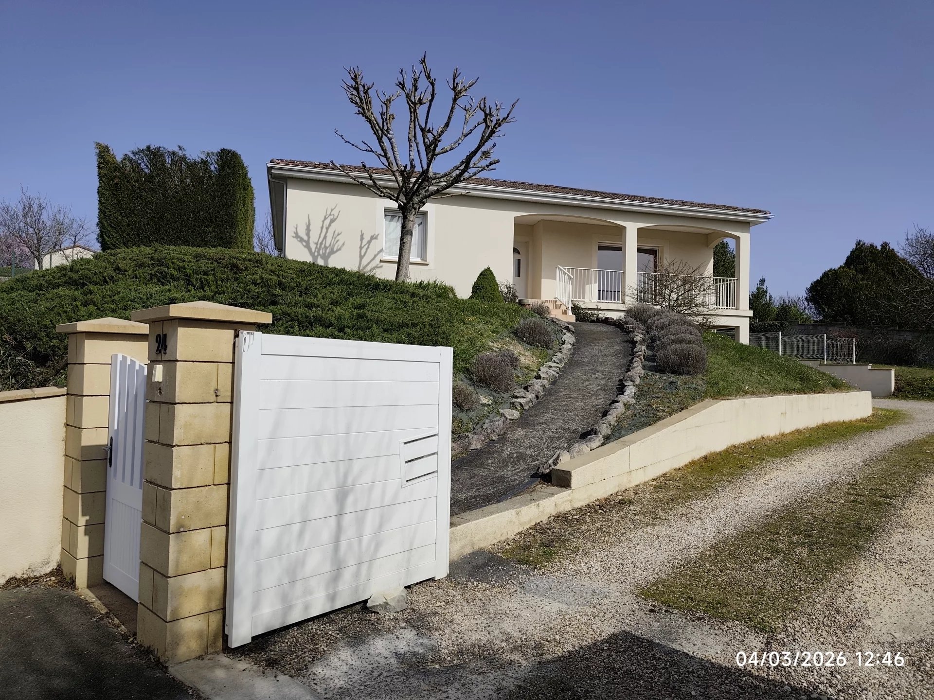 Vente Pavillon Saint-Astier