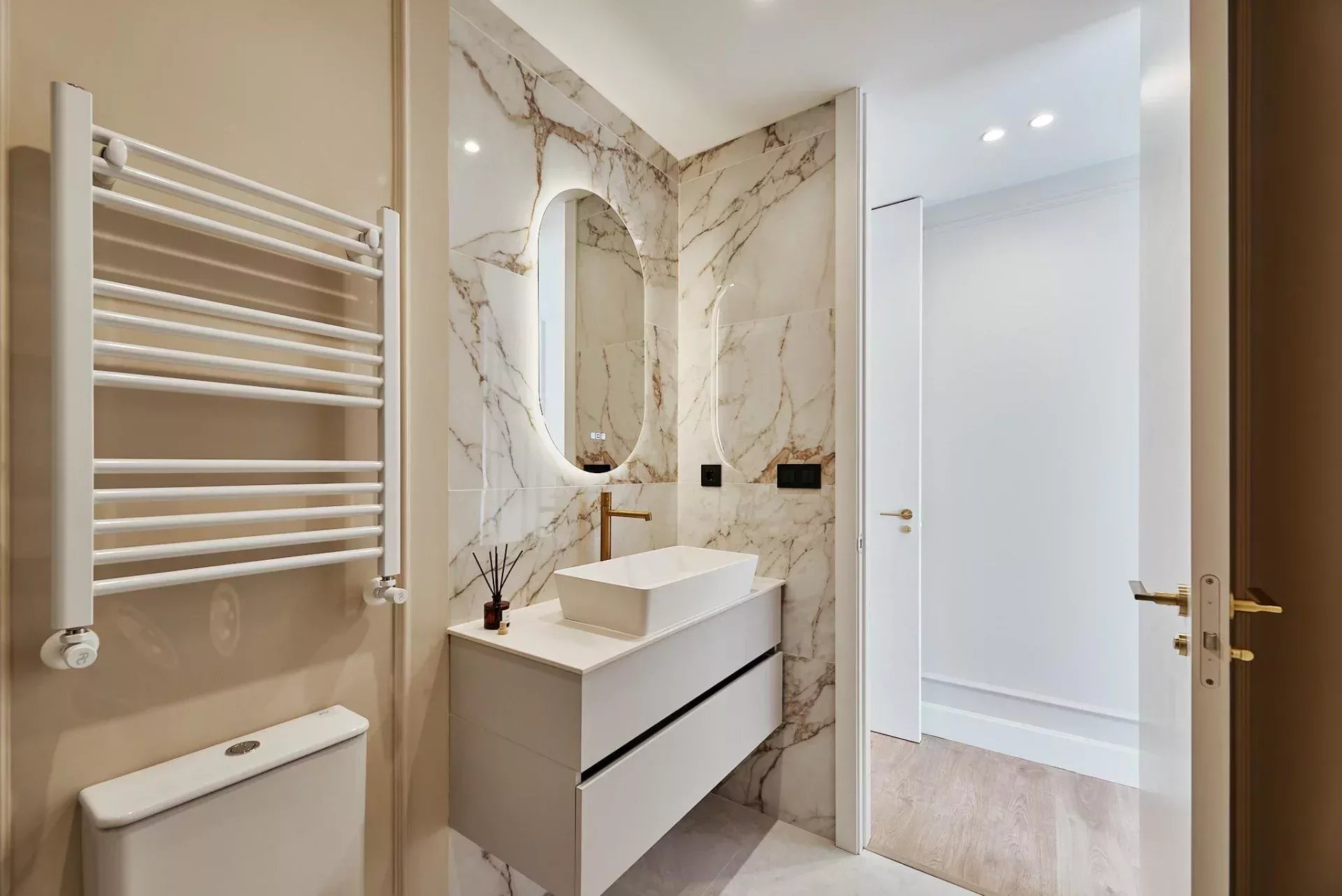 Daire Madrid - picture 15