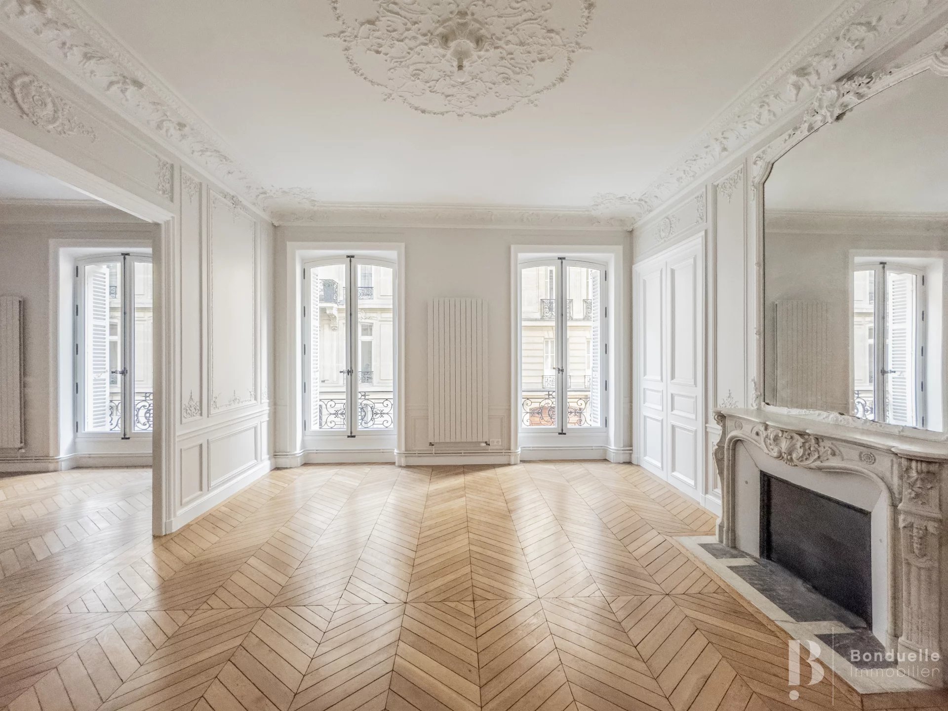 Rental Apartment Paris 8th