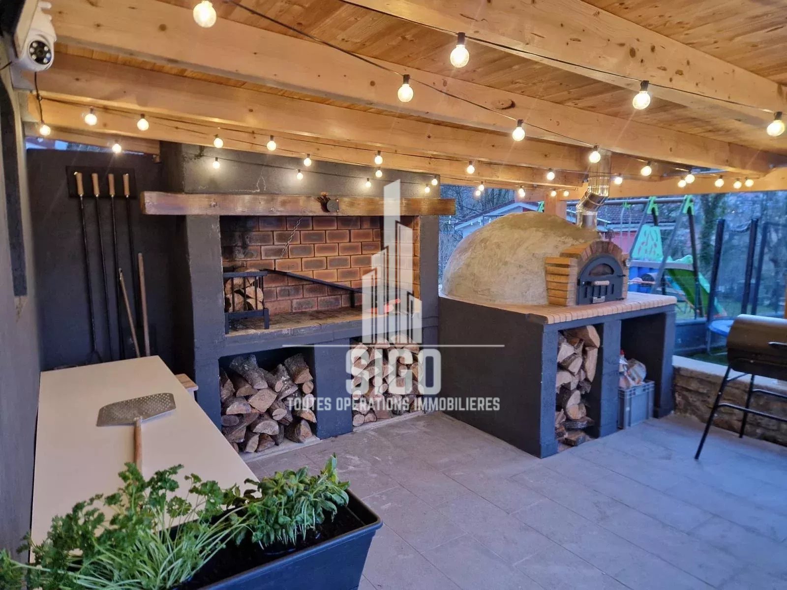 Agence immobilière de 