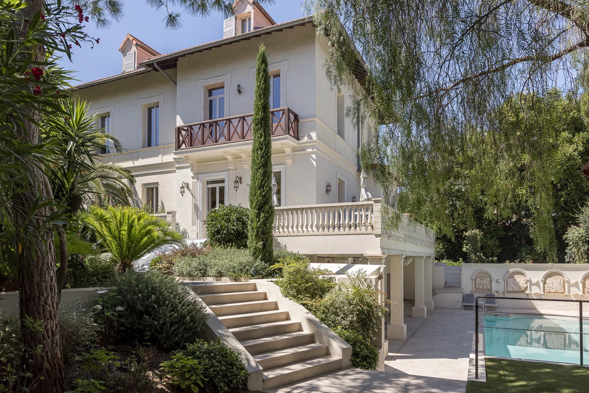 Sale House Cannes