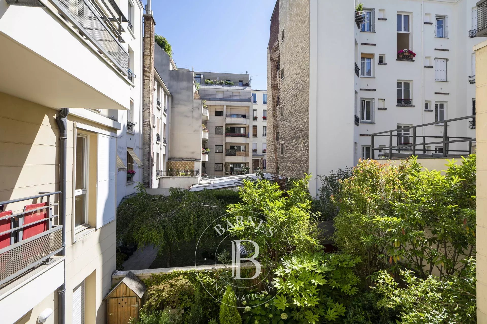 Daire Levallois-Perret - picture 12