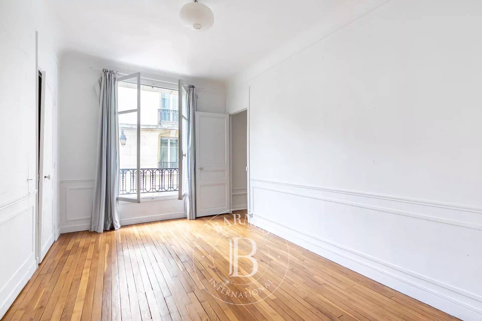 Daire Paris 16ème - picture 4