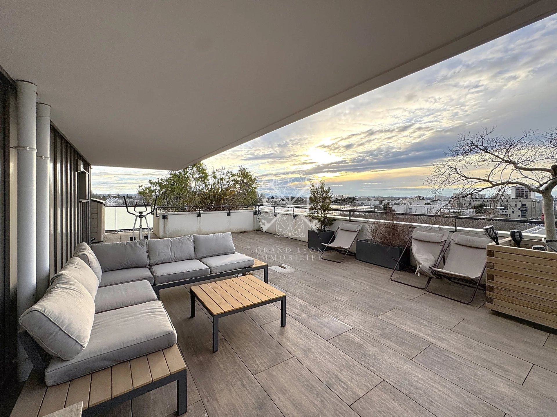 Agence immobilière de Grand Lyon Immobilier