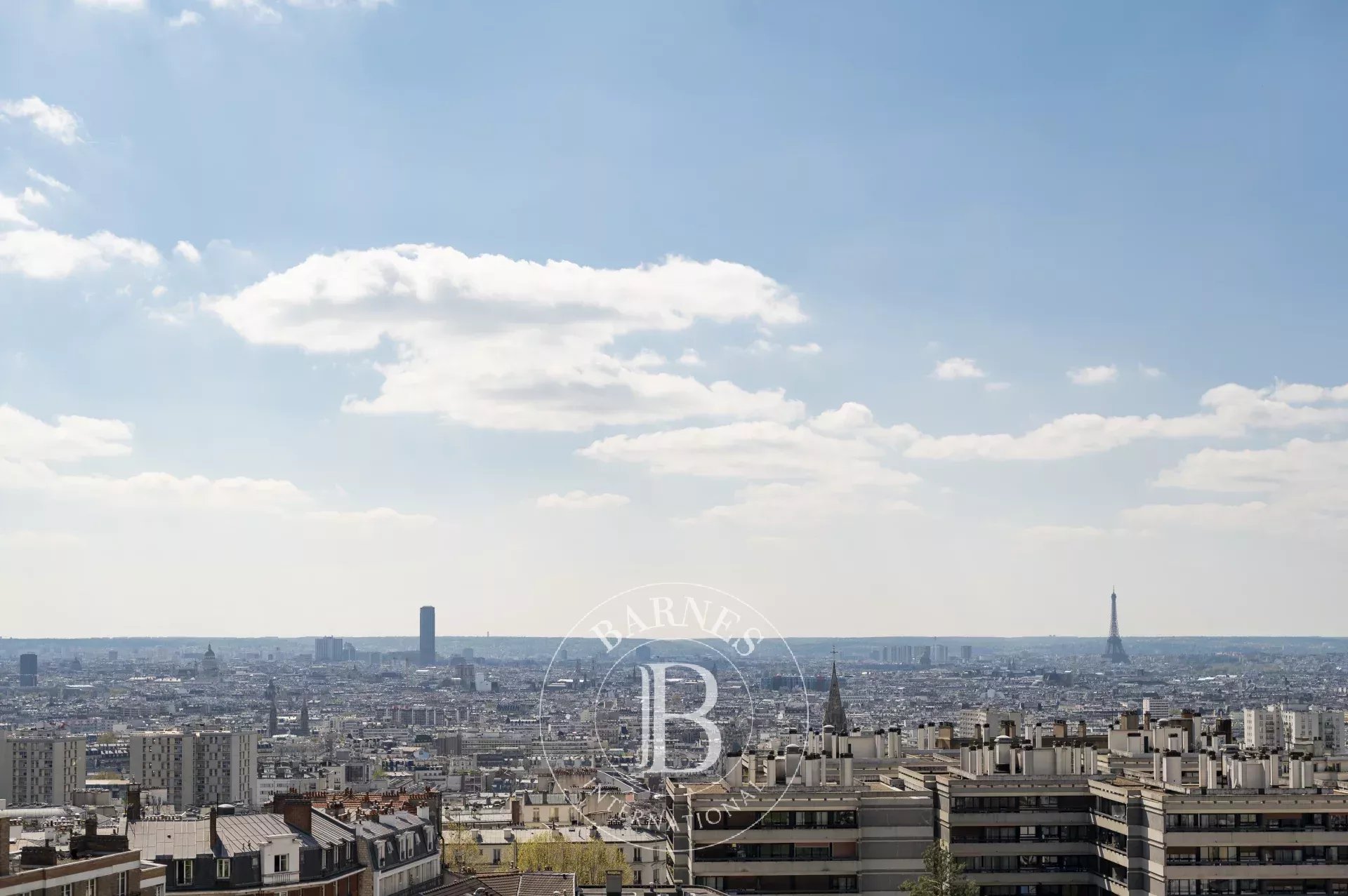 Daire Paris 20ème - picture 24