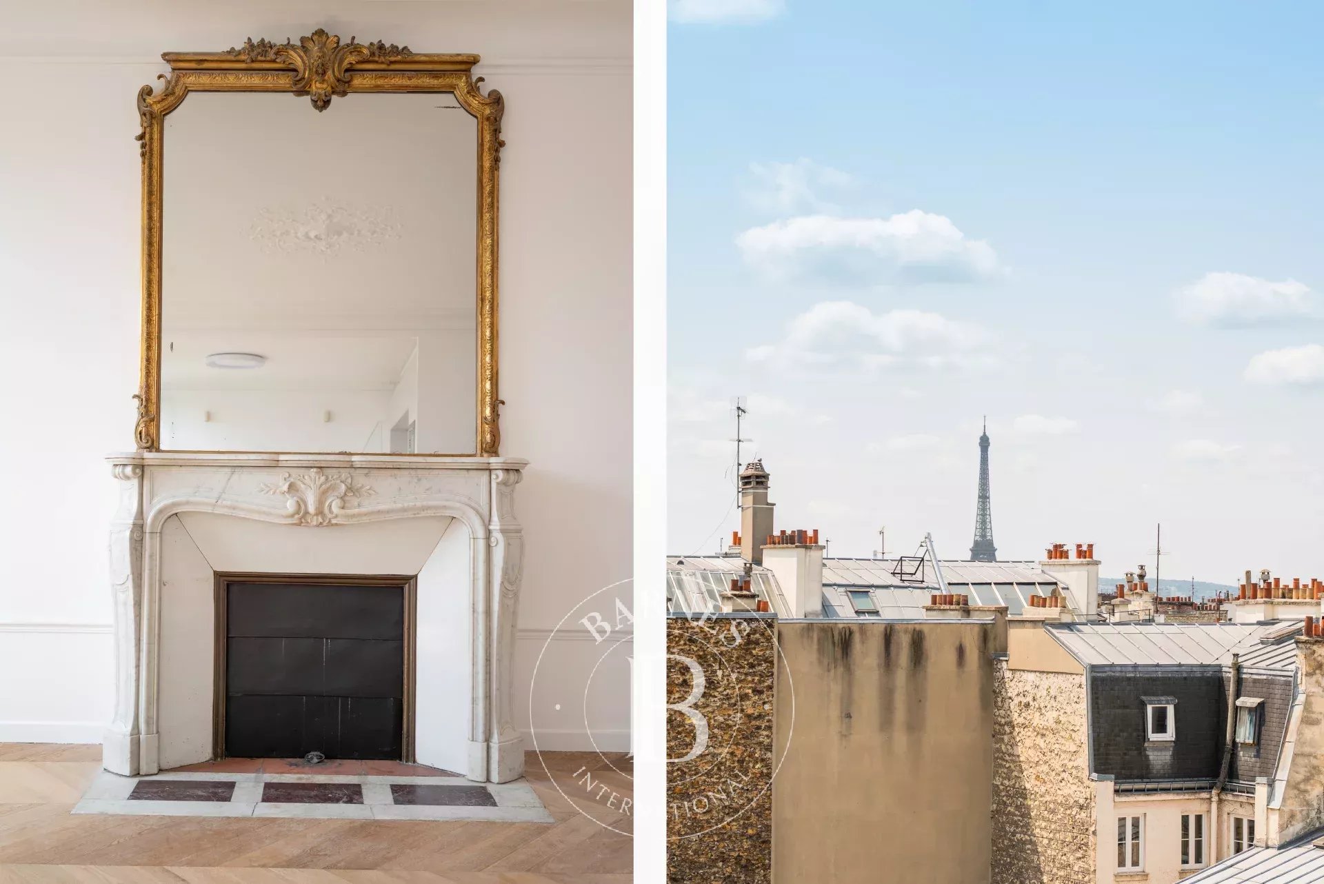 Daire Paris 9ème - picture 7