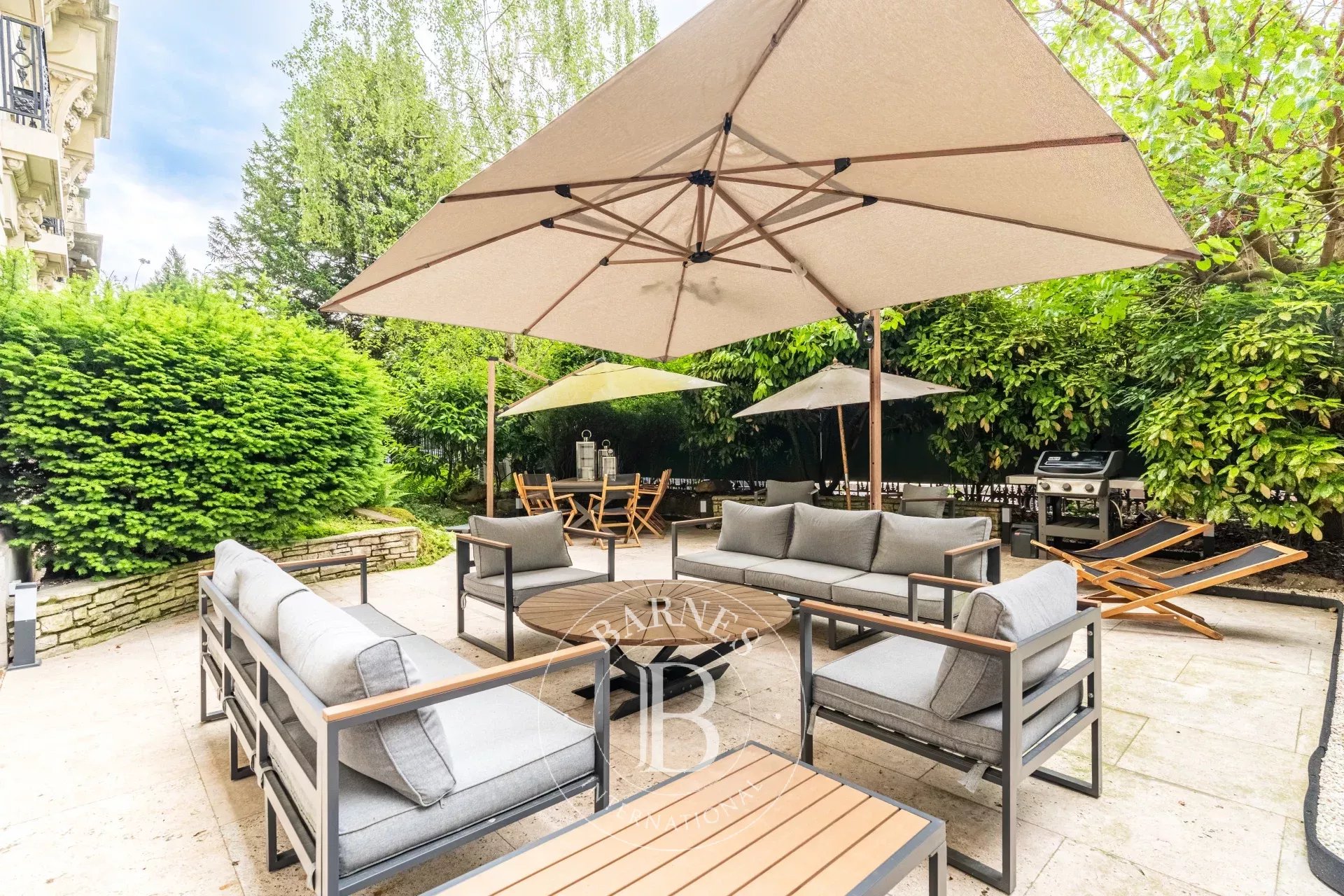 Paris 16 - Exceptional apartment - Avenue Foch