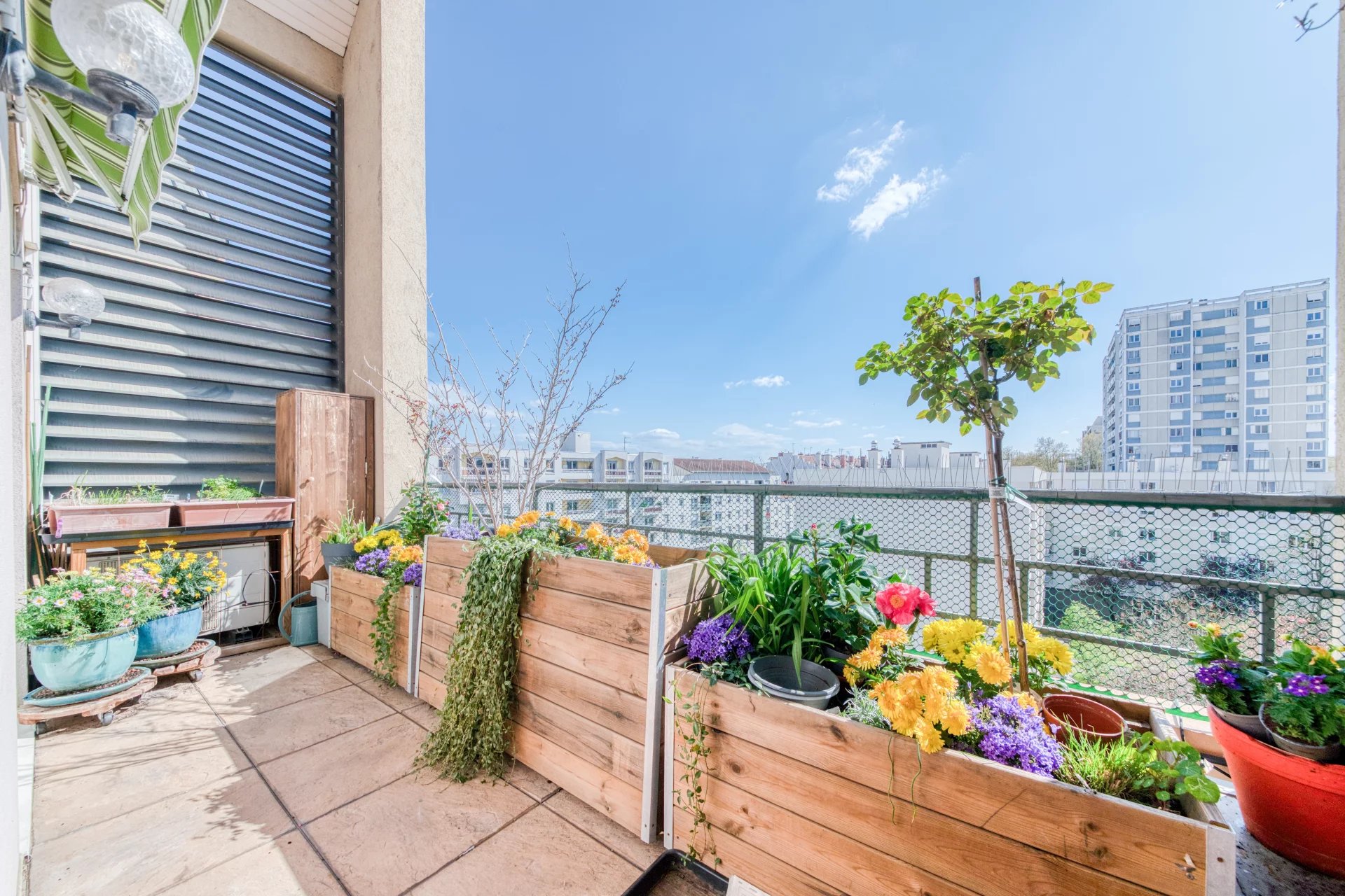 Agence immobilière de 