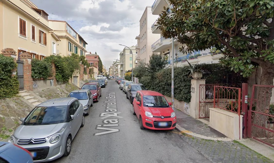 Sale Apartment Roma Monteverde