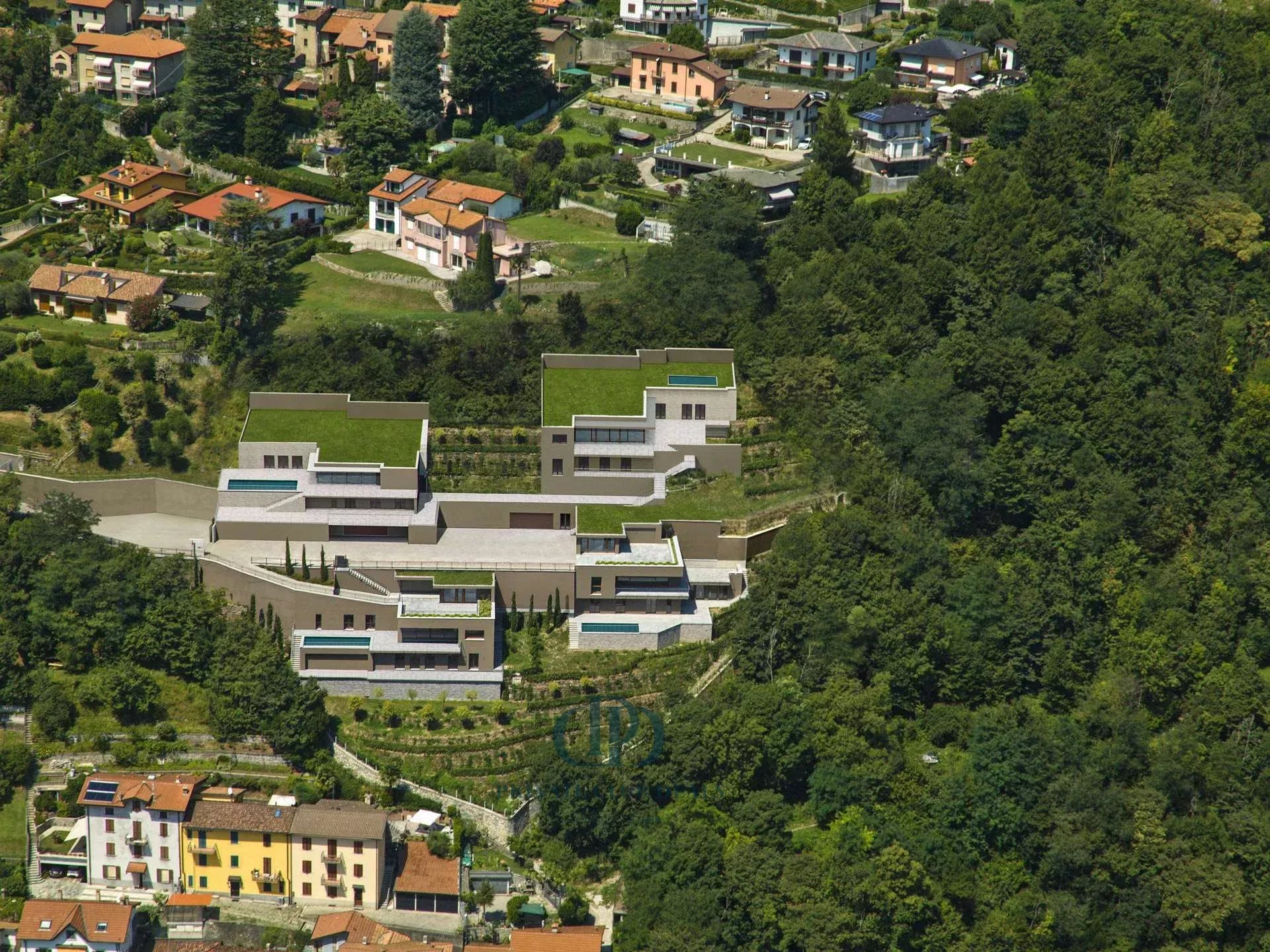 Villa Cernobbio