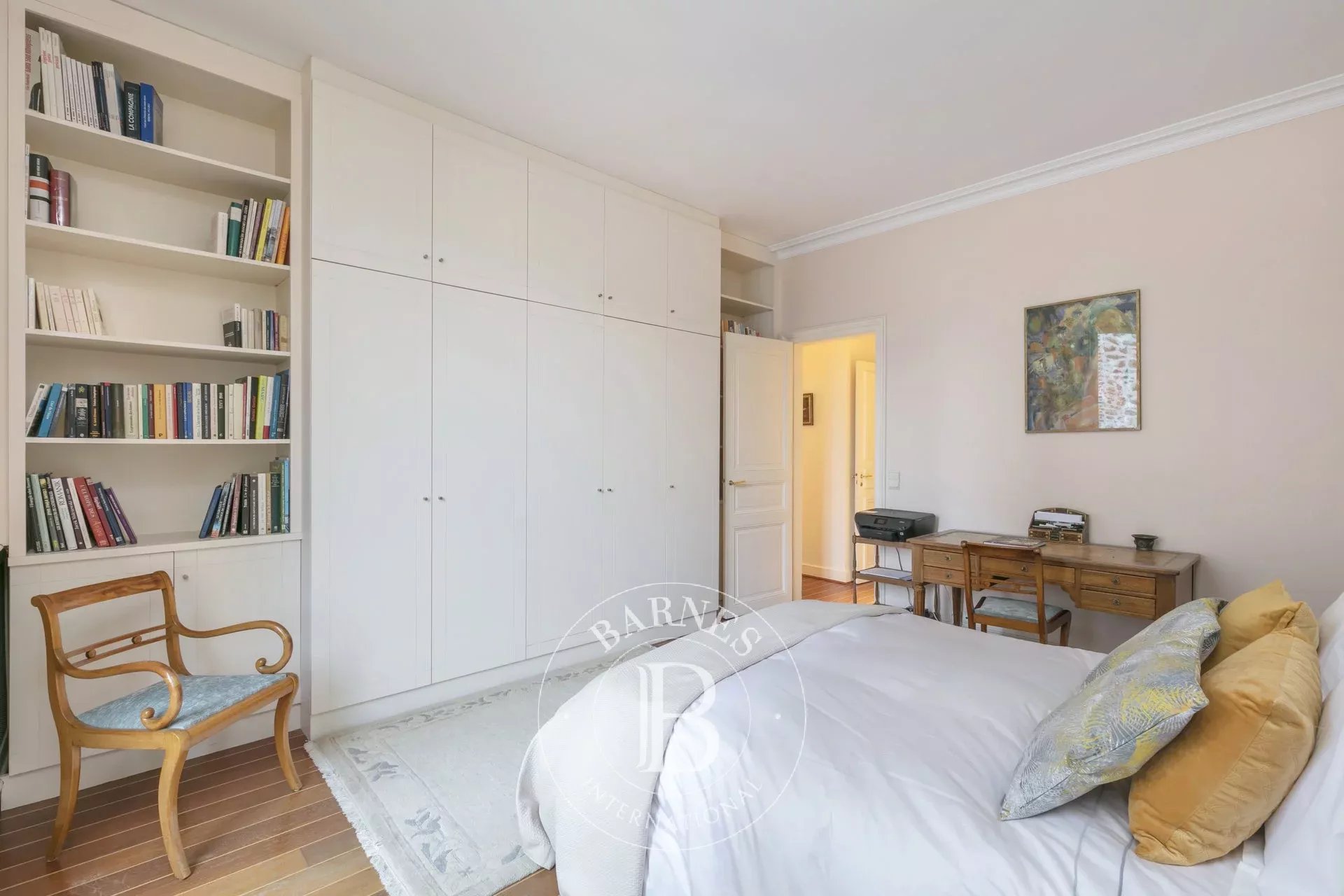 Daire Neuilly-sur-Seine - picture 6