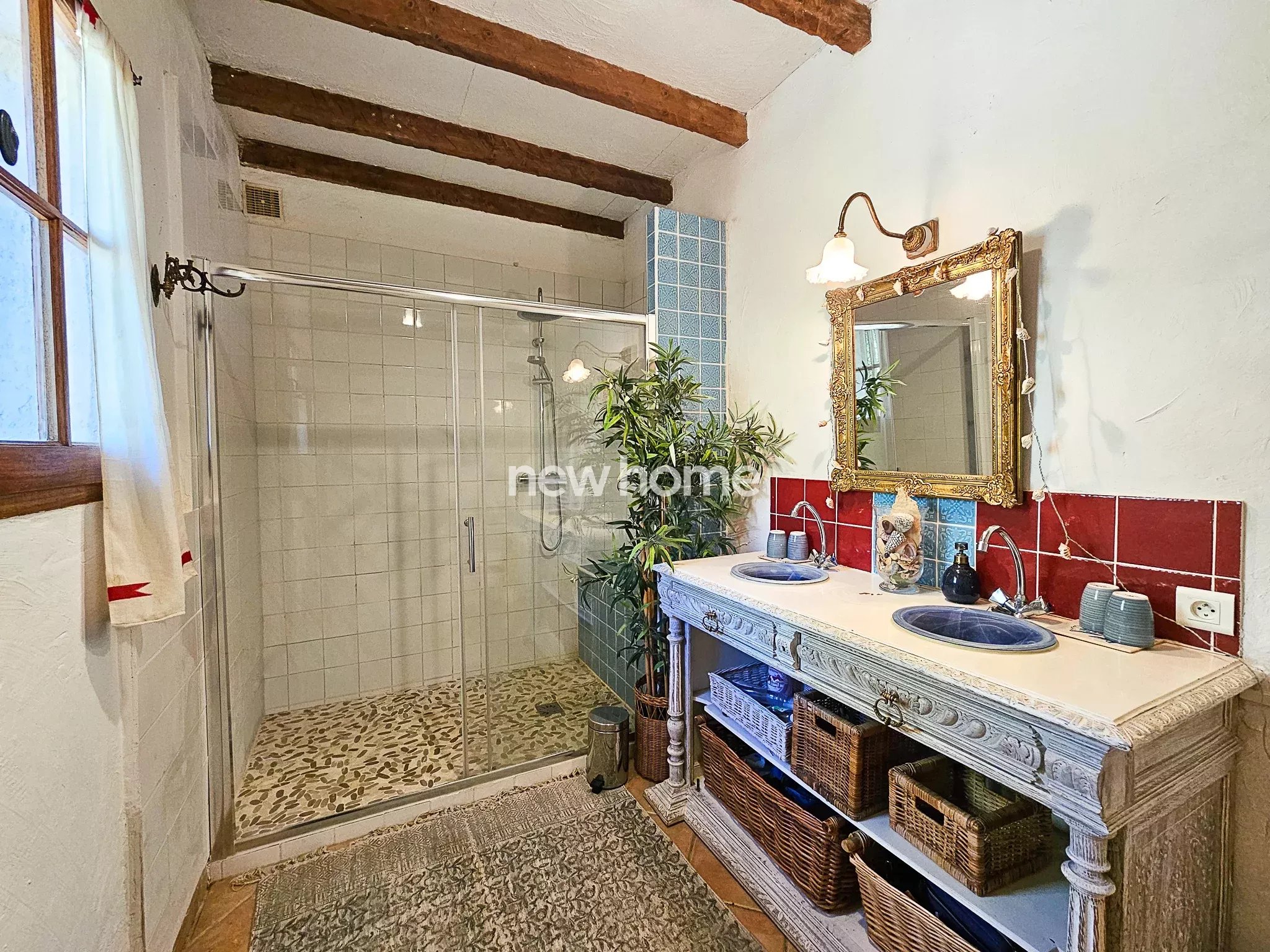 Entre Draguignan et Flayosc  L'élégance d'une bastide au cur de la nature