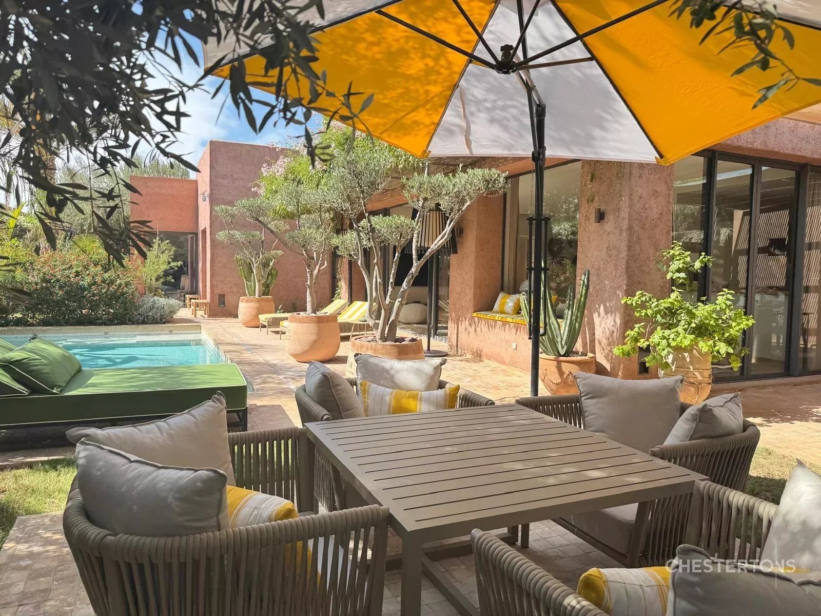 Image of Villa - 2 Bedrooms for Rental in Casablanca-Marrakech-Morocco, Image 1