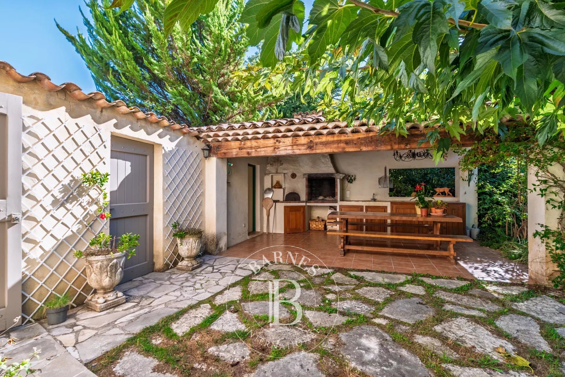 Villa Roquefort-les-Pins - picture 9