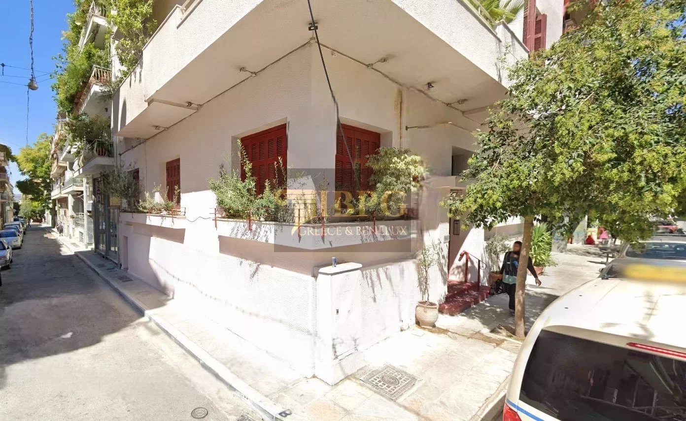 for sale Building in Athens Attica 550m2 ,1500000€
