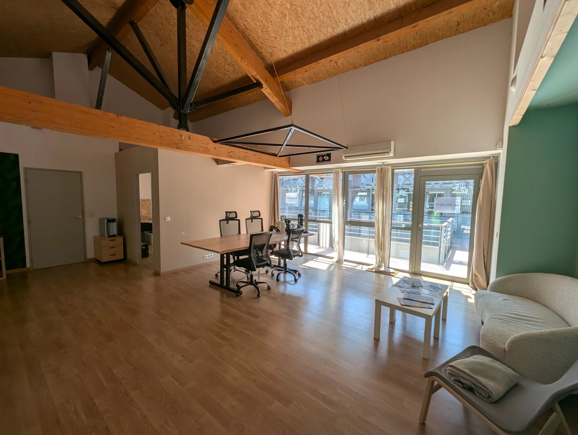 Agence immobilière de Agence des ateliers