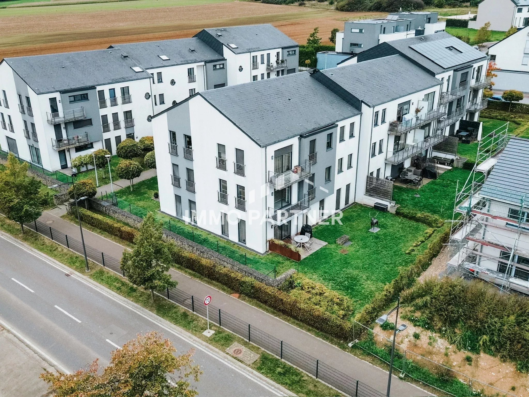 Appartement te koop in Troisvierges