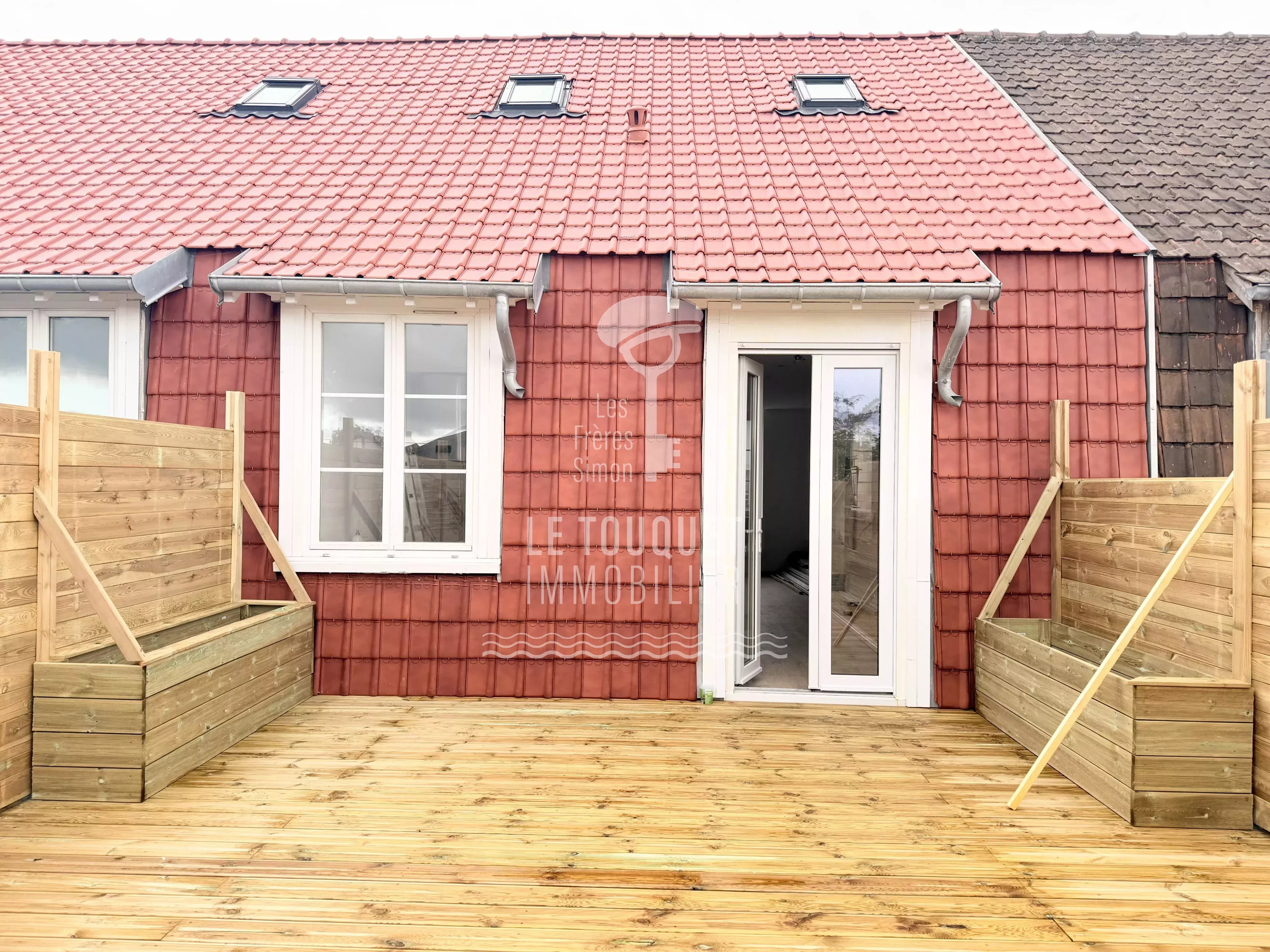 Sale Apartment Cucq