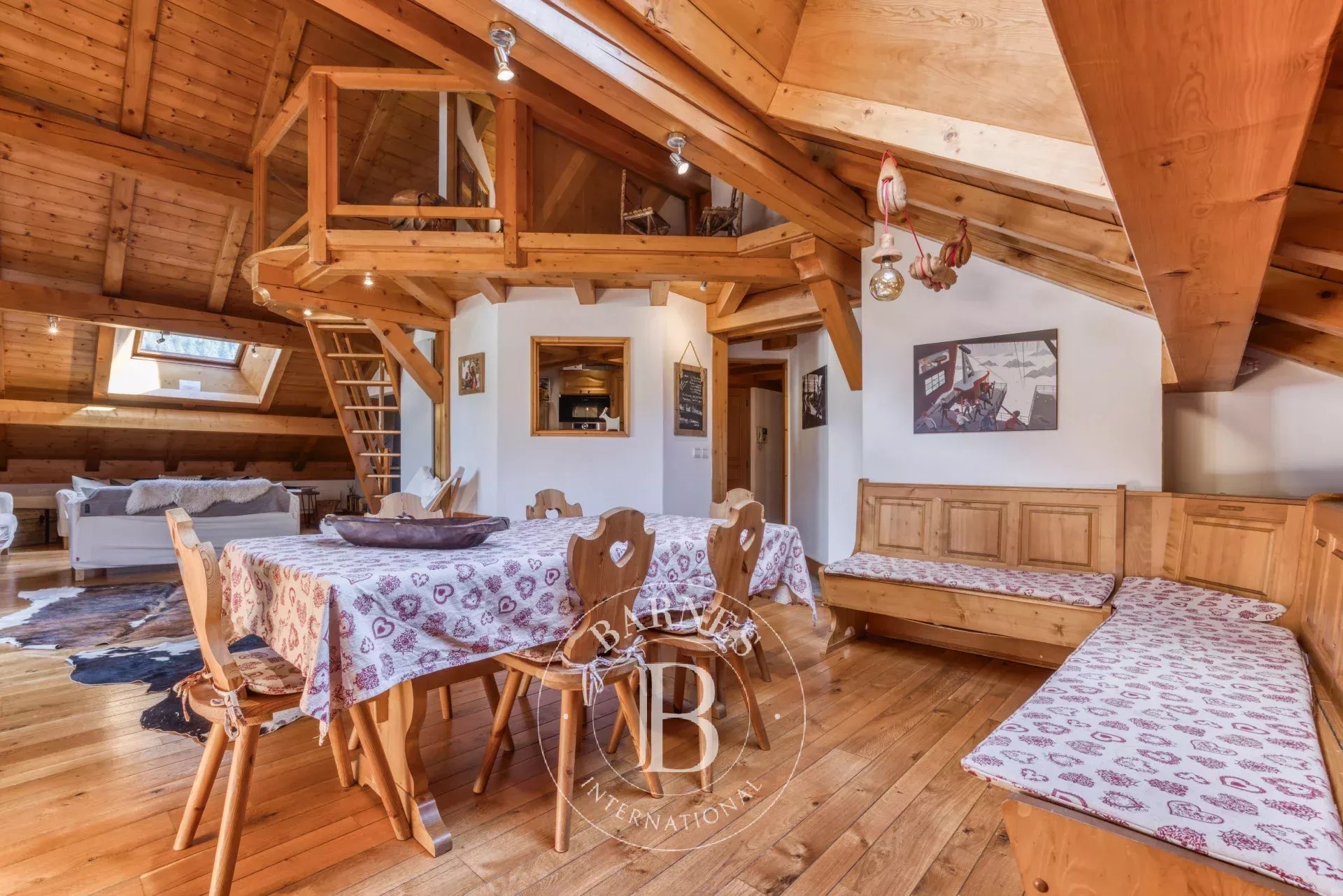 Apartment Chamonix-Mont-Blanc - picture 2