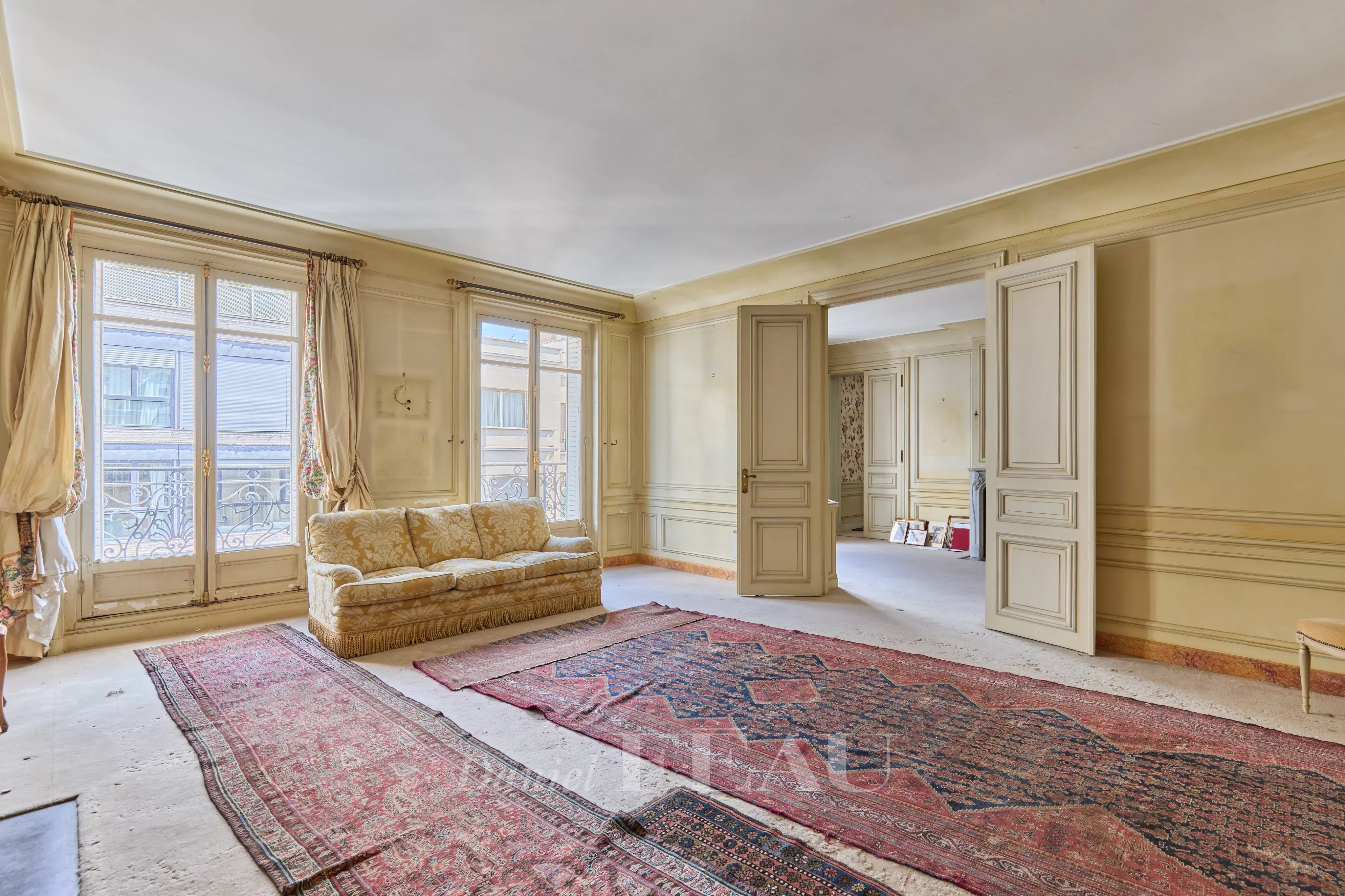 Vente Appartement Paris 16ème