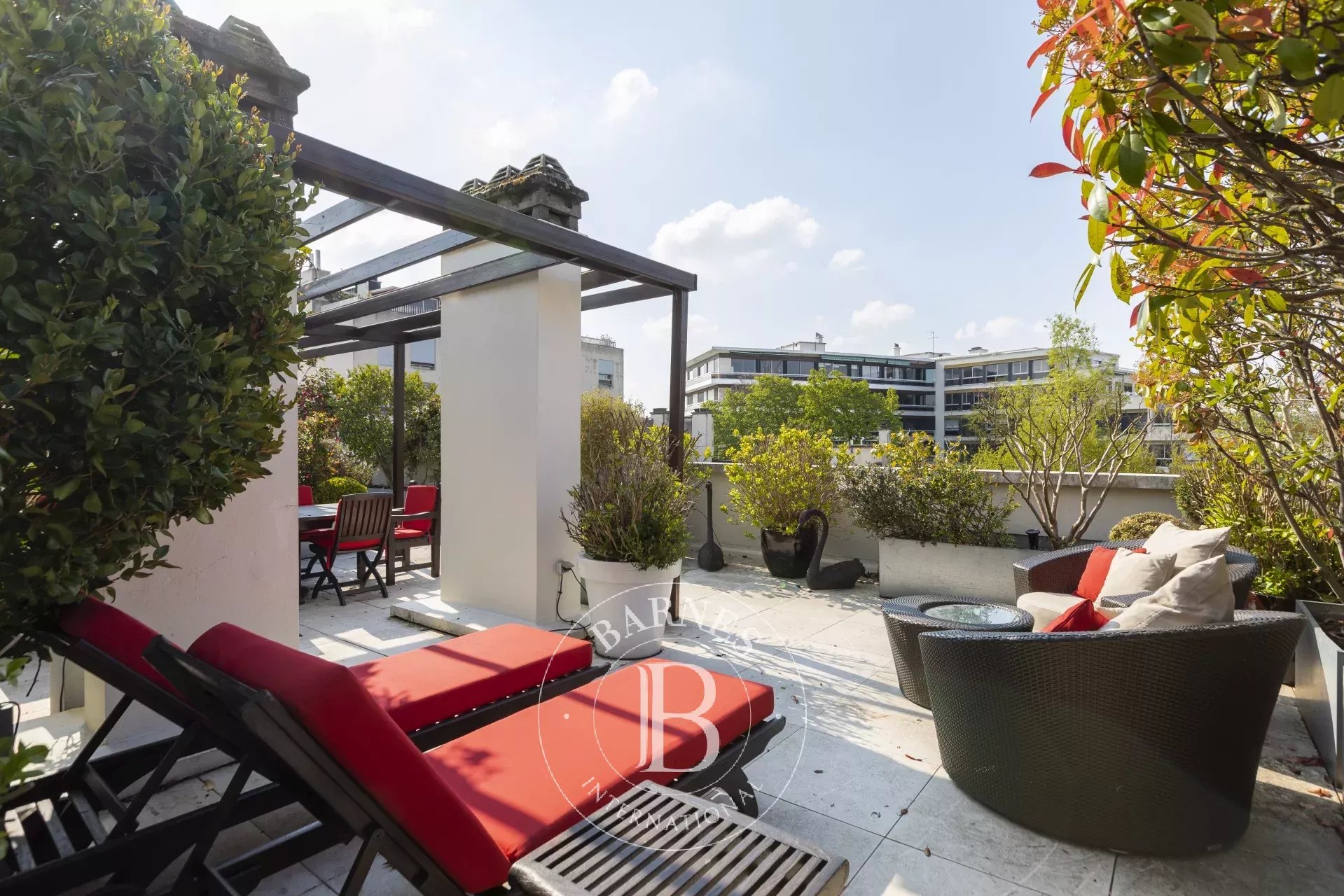 Daire Neuilly-sur-Seine - picture 20