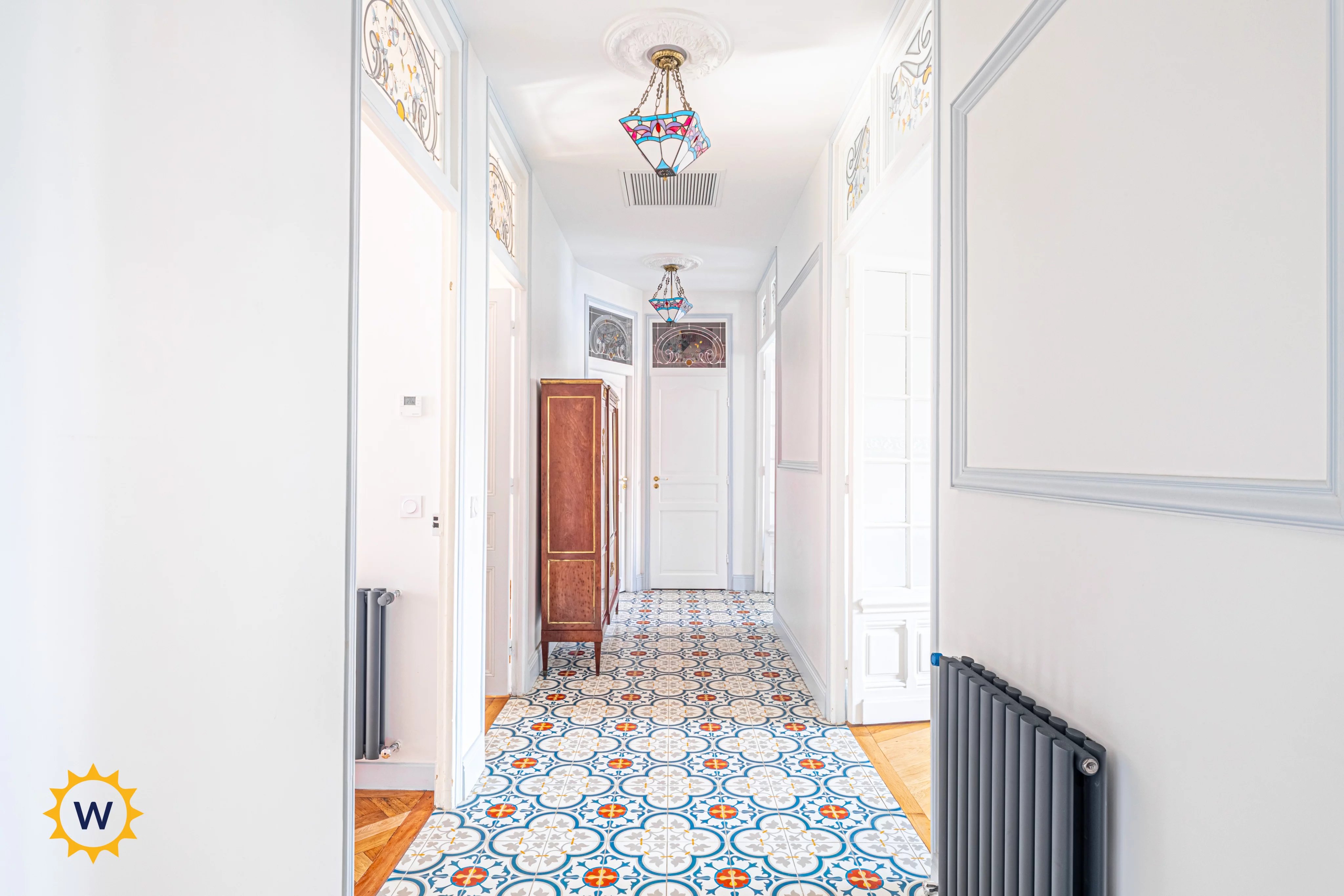 Sublime 4 pièces meublé avec terrasse à Nice, 108m² — photo 6