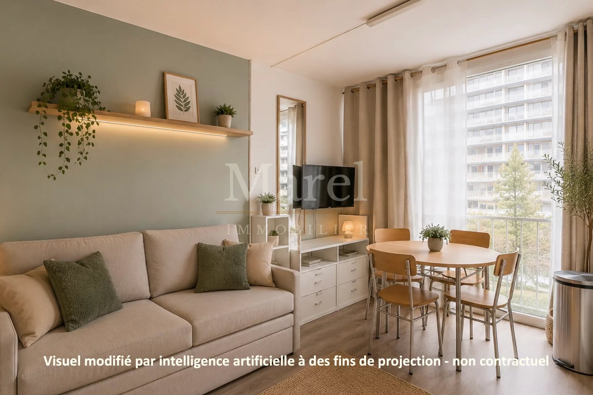 Agence immobilière de MAREL IMMOBILIER