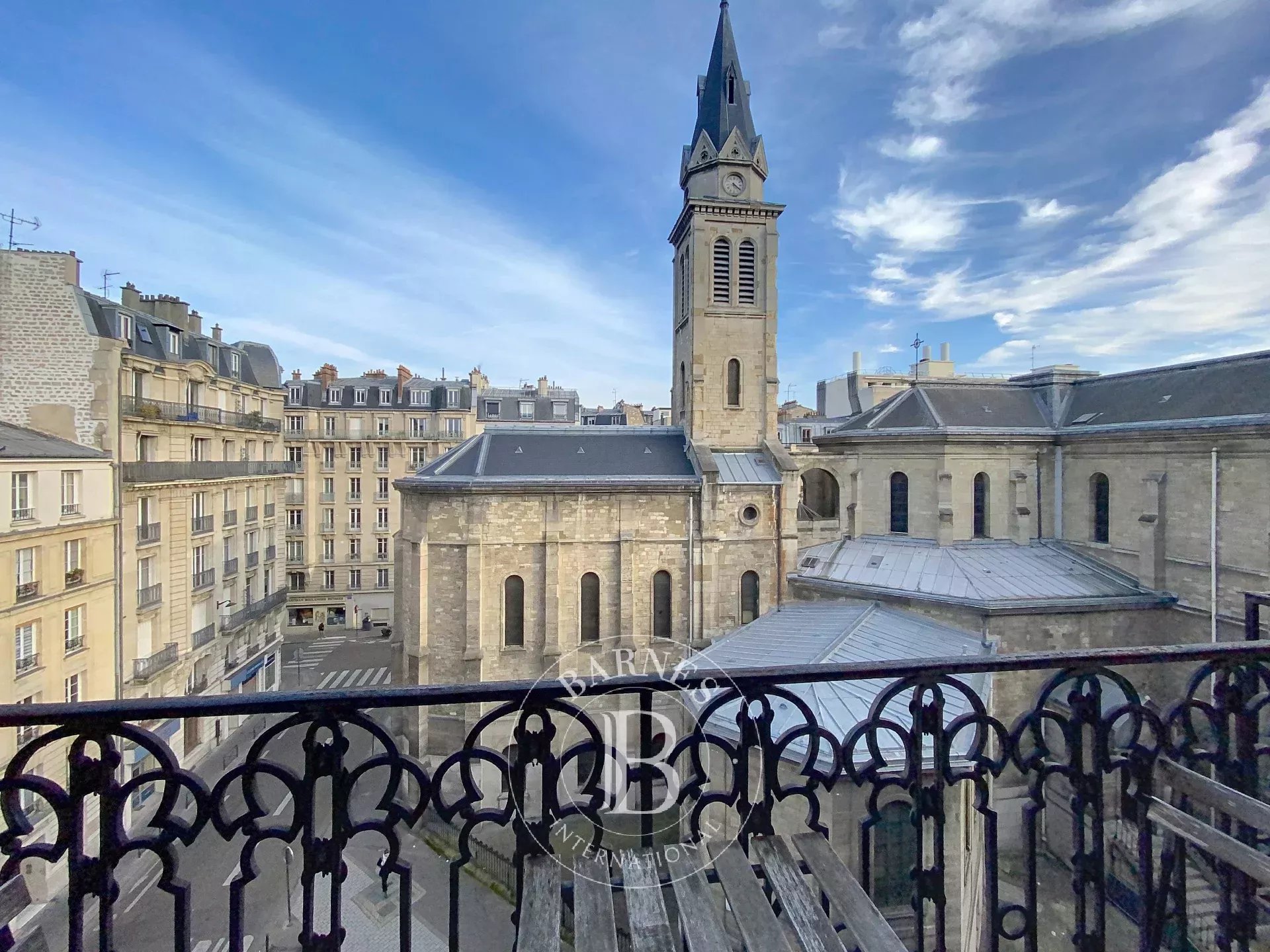 Daire Paris 18ème - picture 14