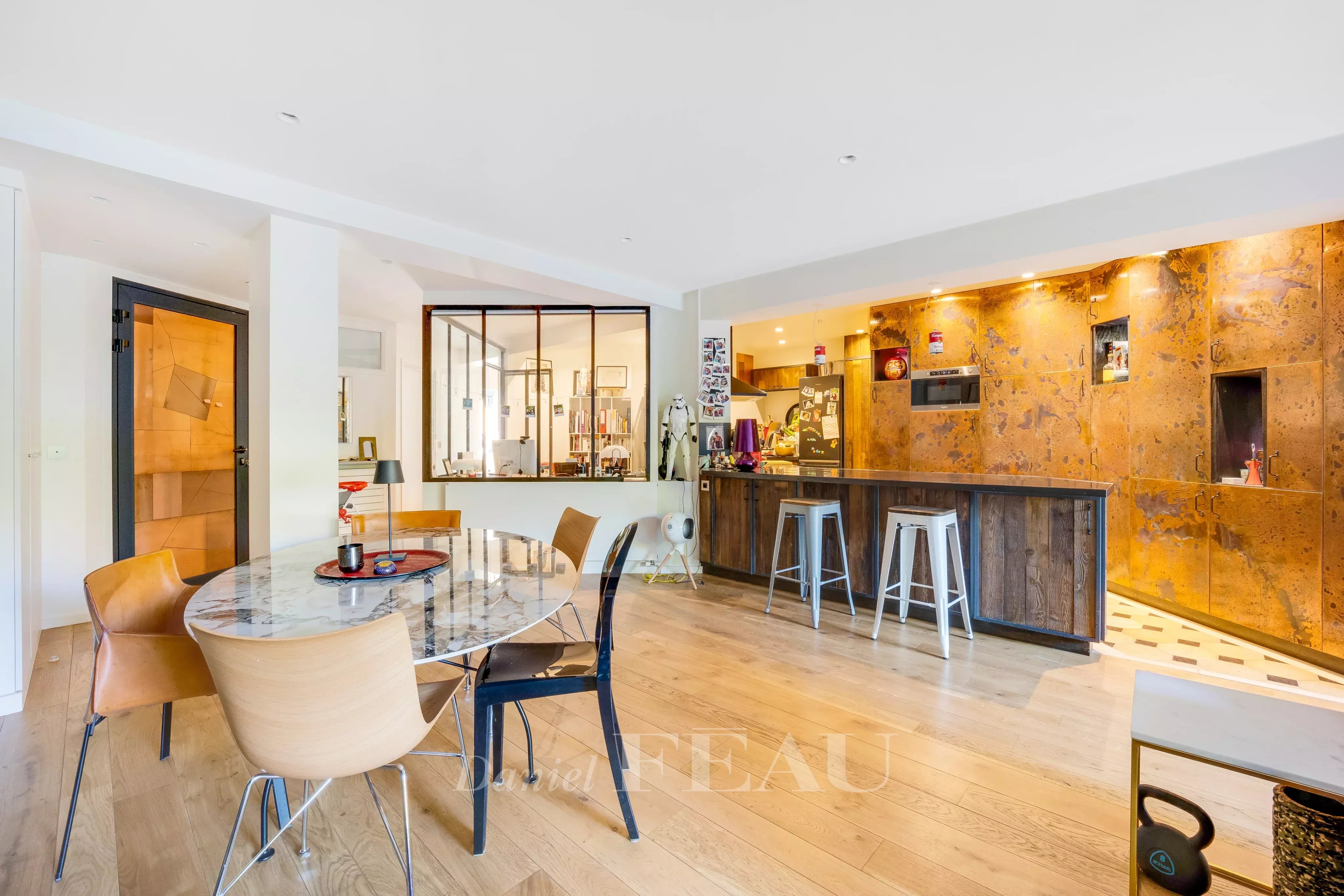Rental Apartment Saint-Cloud