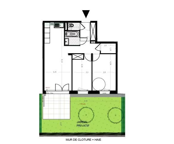 Vente Appartement Cabourg