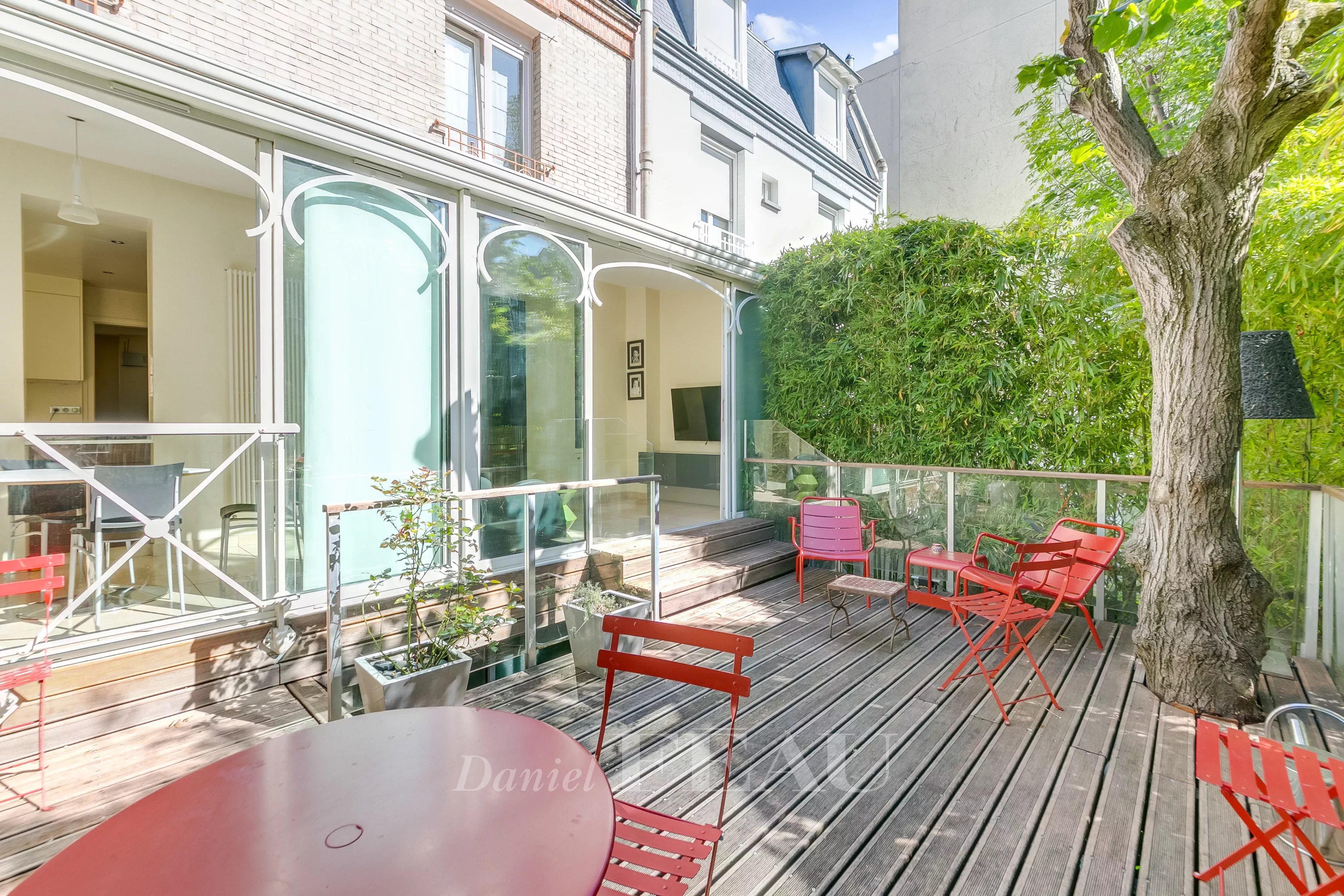 Sale Mansion Boulogne-Billancourt