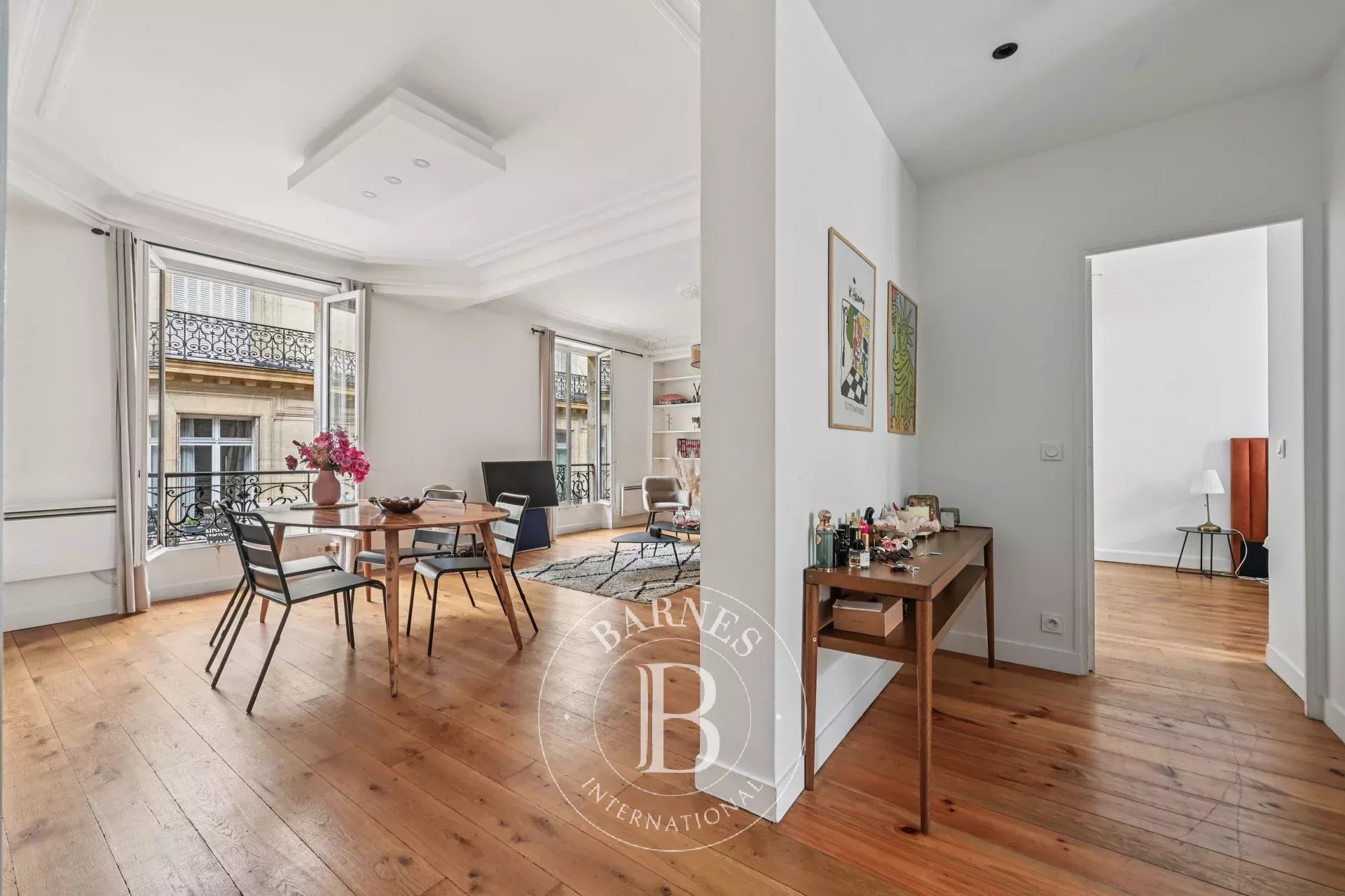 Daire Paris 16ème - picture 4