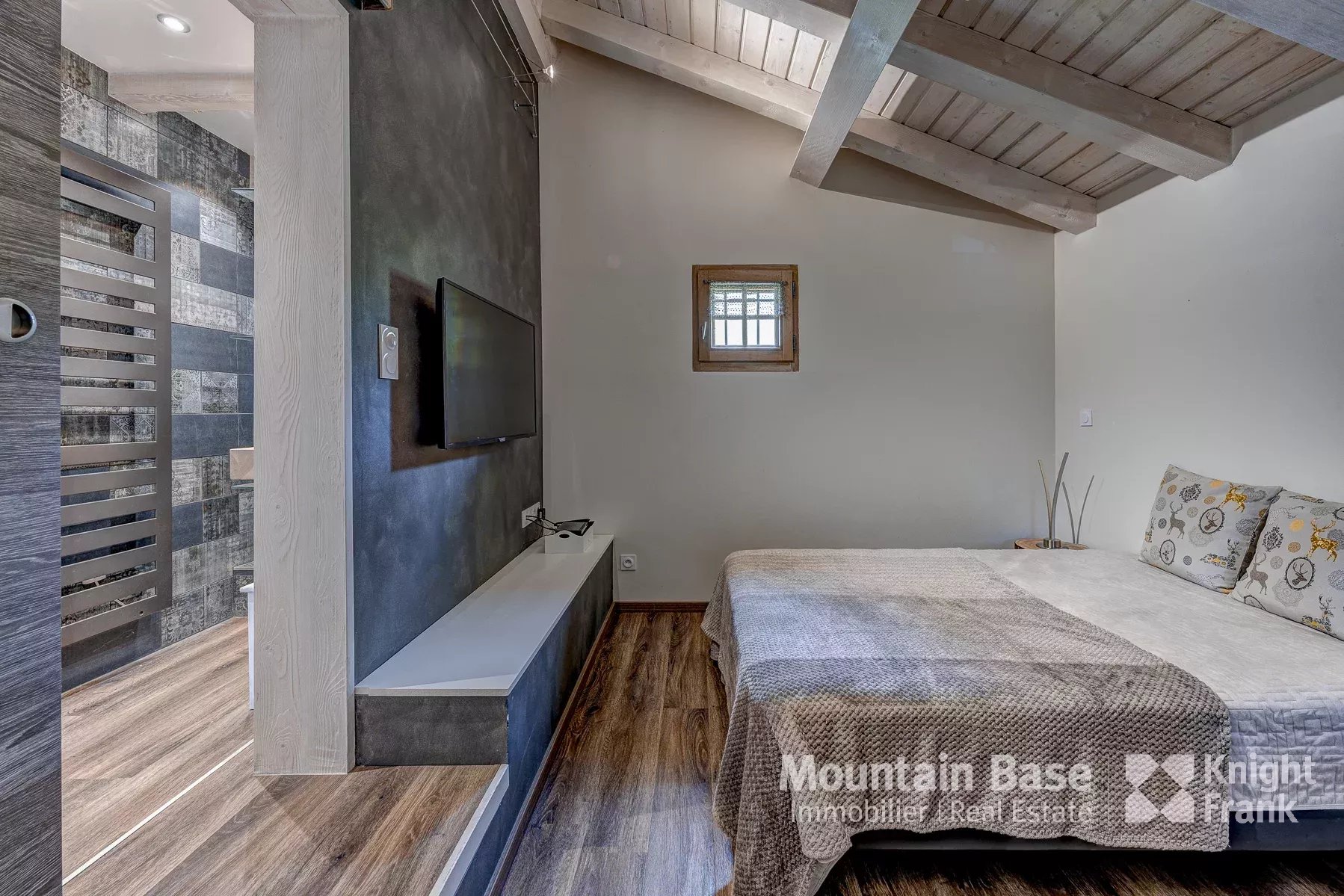 Photo of 2-bedroom chalet, La Cote d'Arbroz