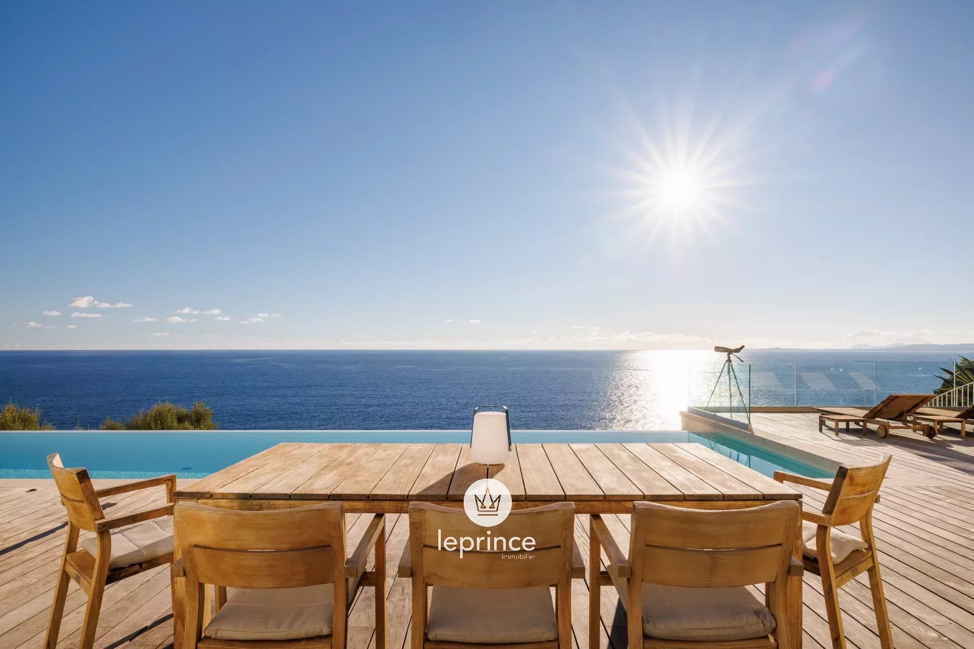 Agence immobilière de 