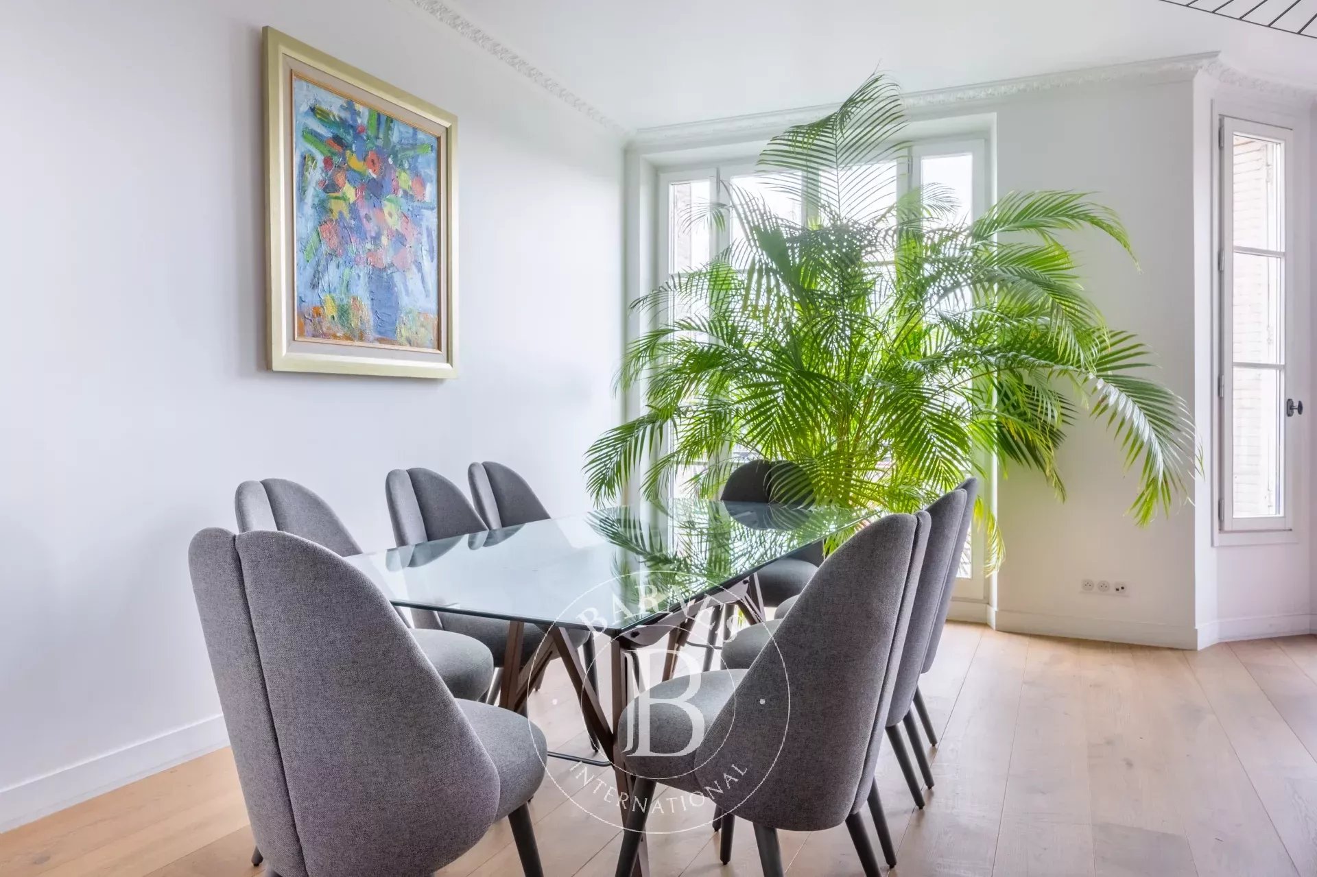 Daire Paris 7ème - picture 9