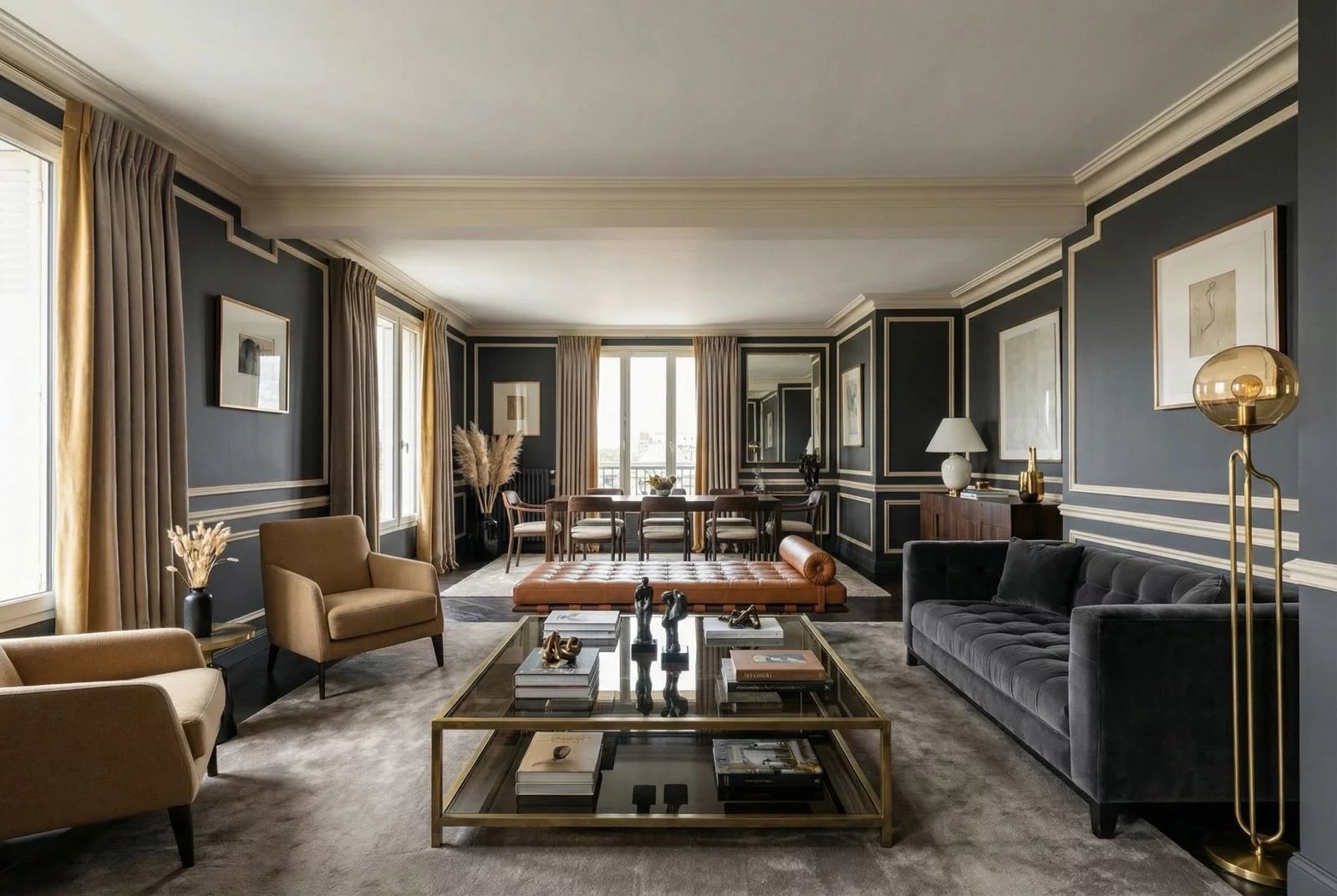 Agence immobilière de 