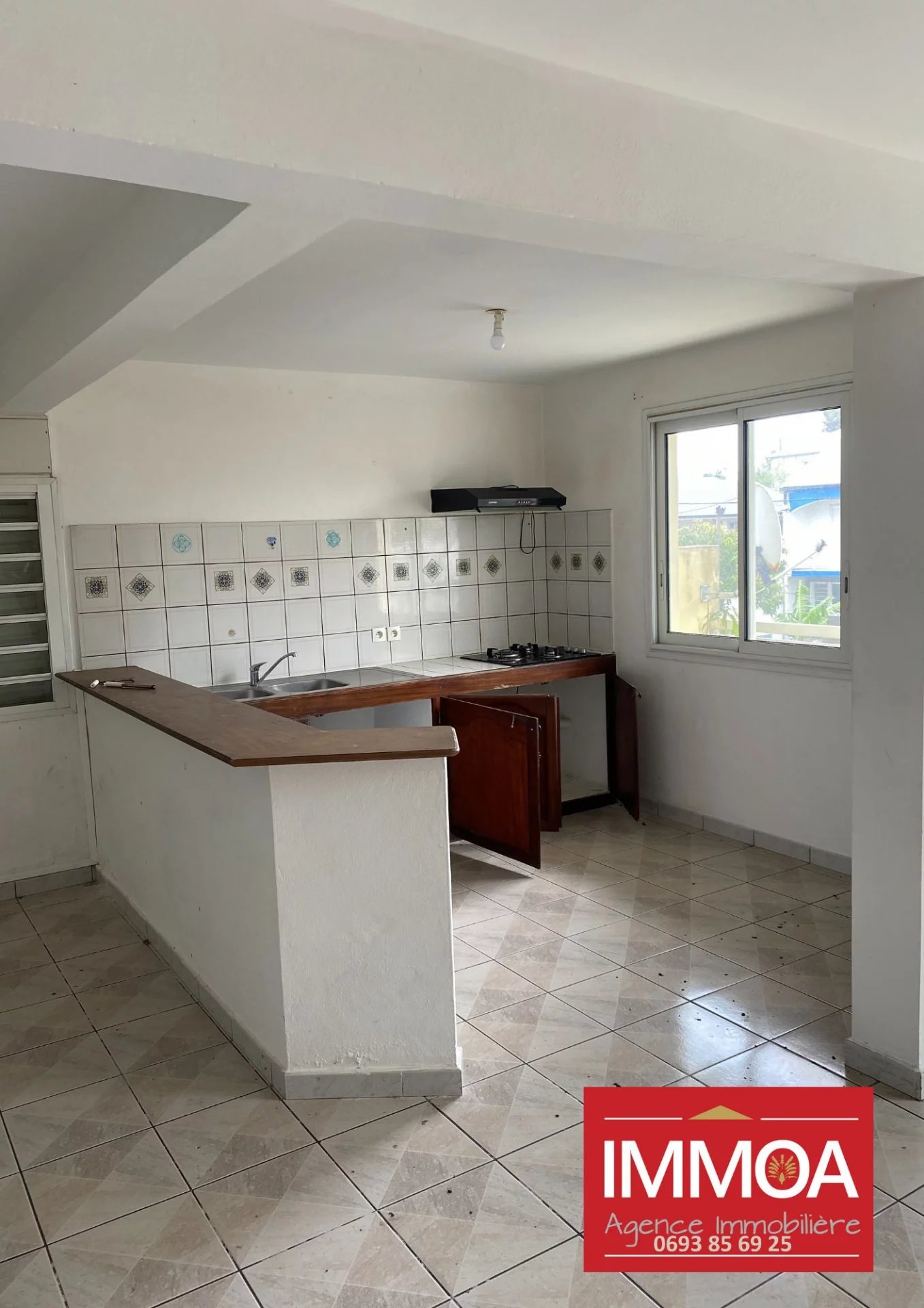 Vente Appartement Petite-Île