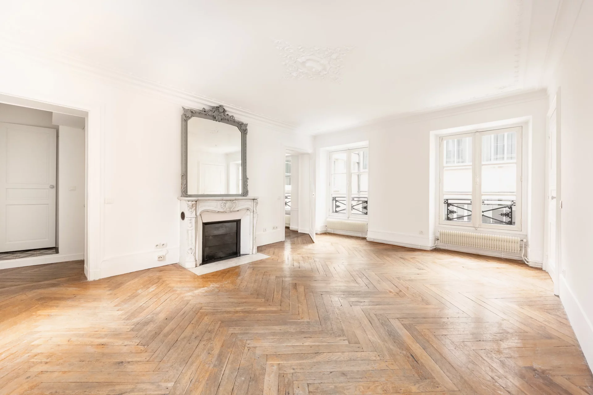 Paris 3e - FRANCS BOURGEOIS