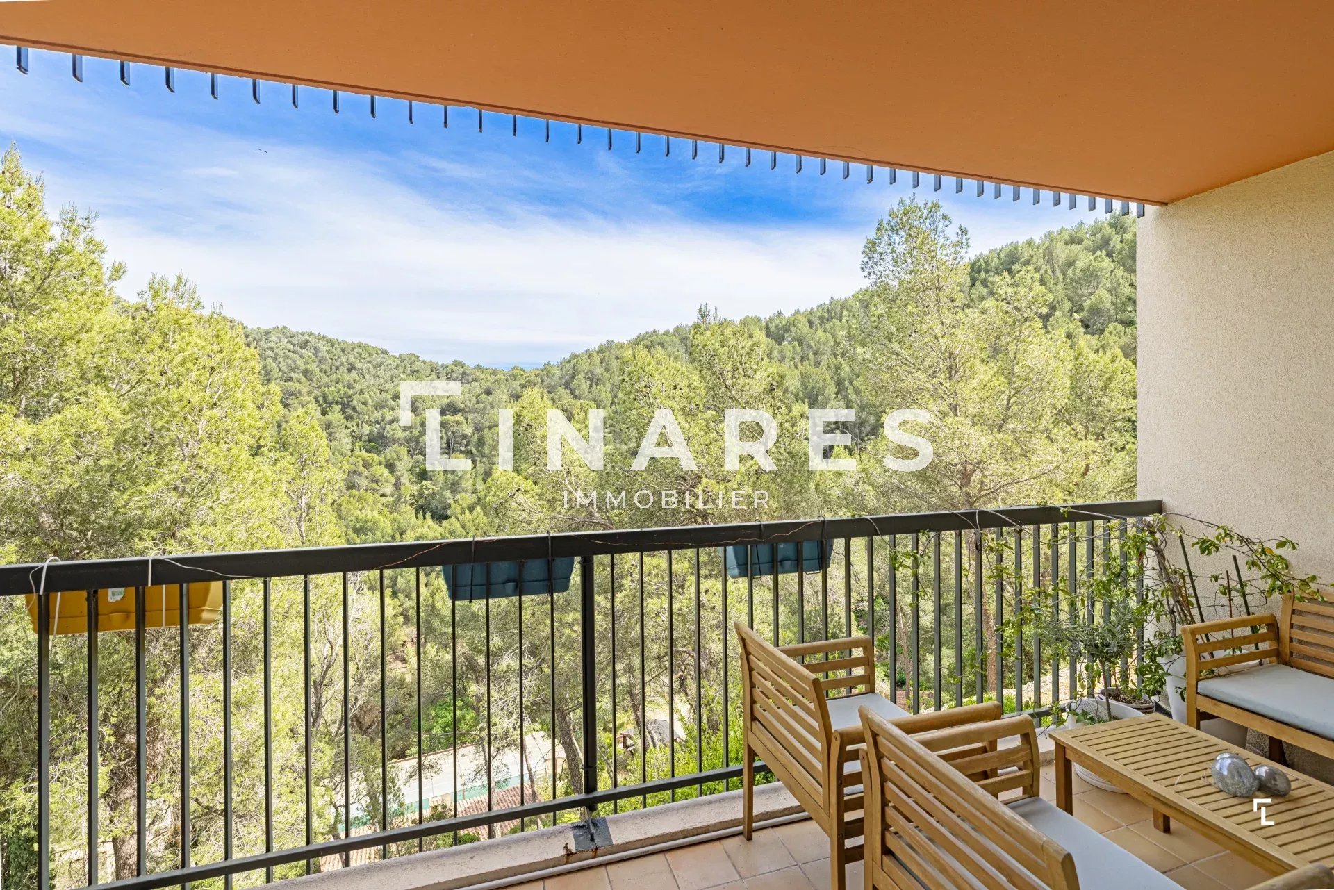 CALANCA - Duplex T4 de 128m² - Terrasse - Parking – 13009