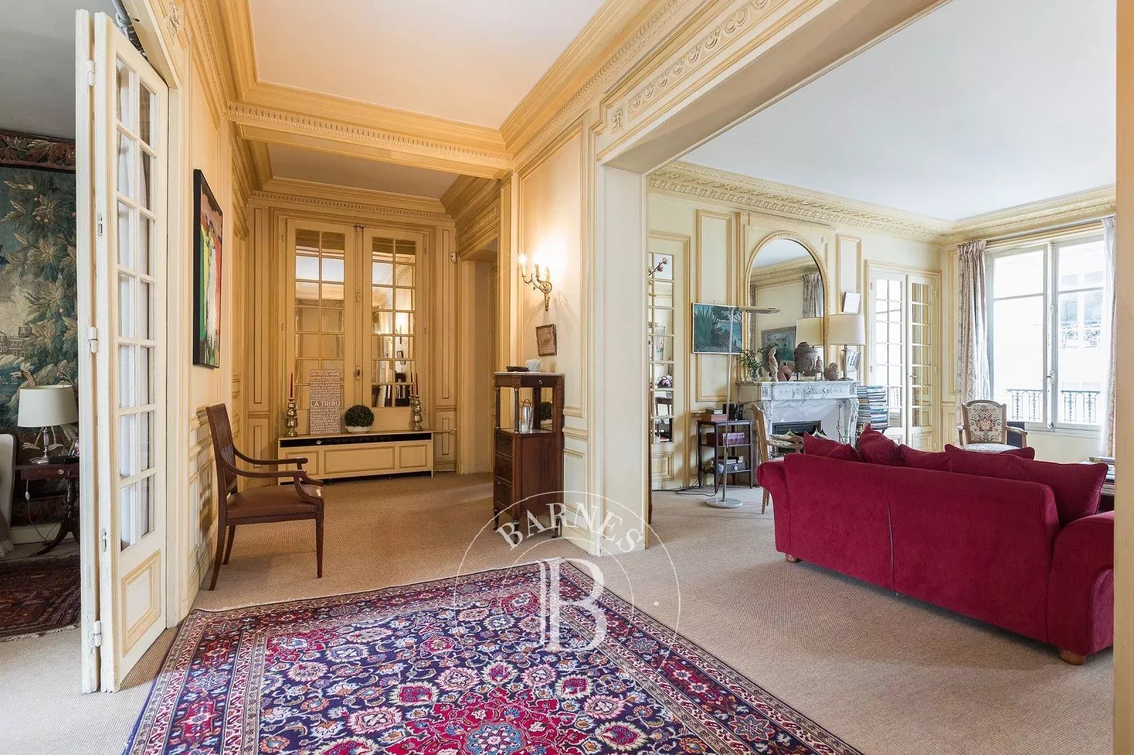 Daire Paris 17ème - picture 8