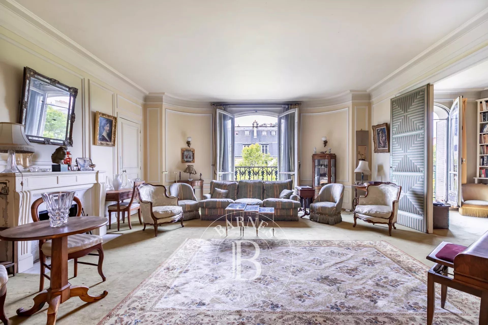 Daire Paris 17ème - picture 8