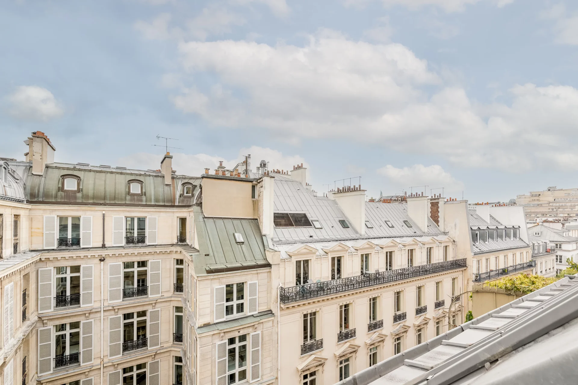 Paris 9e - NOTRE-DAME-DE-LORETTE / RUE DE PROVENCE