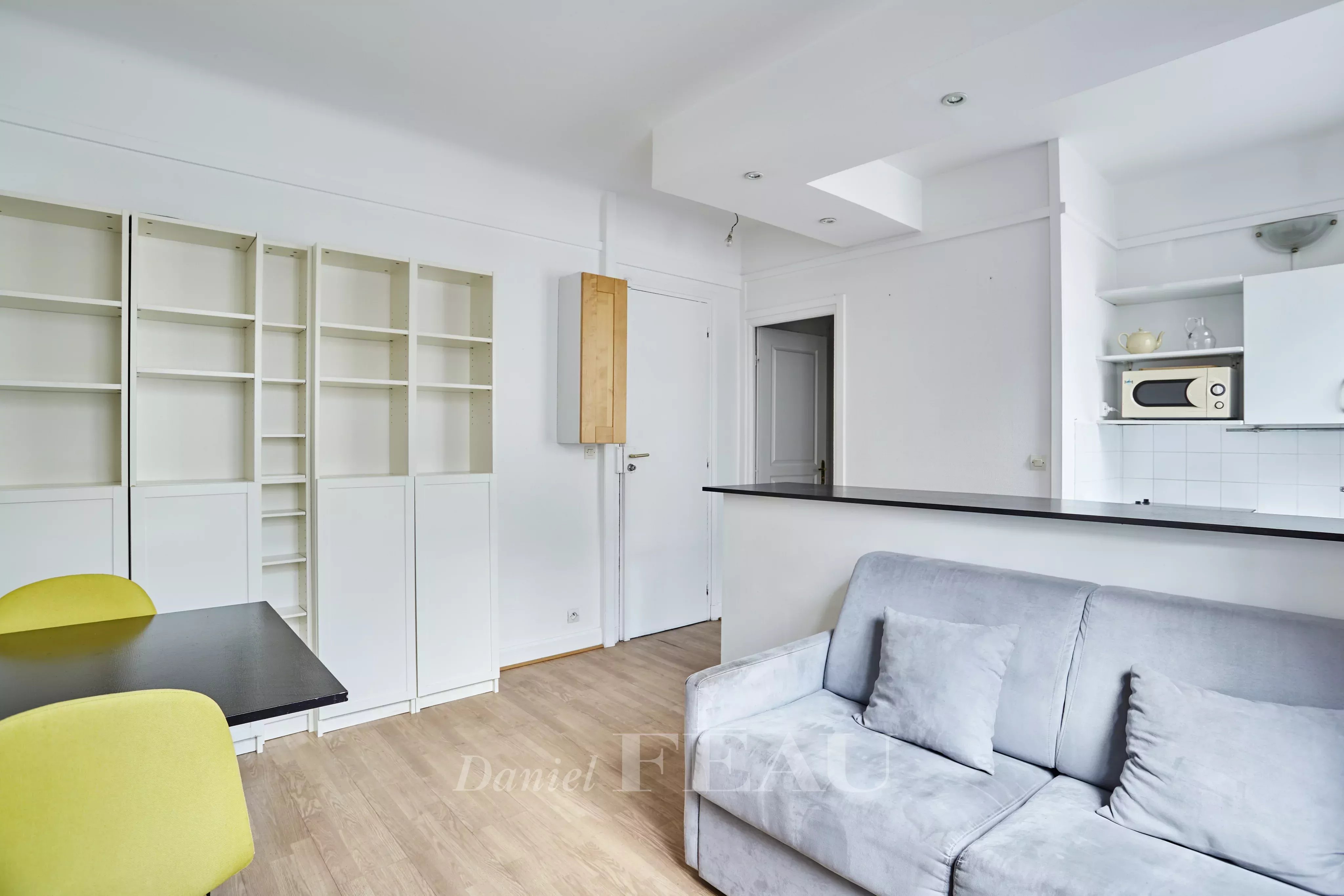 Sale Apartment Paris 5th