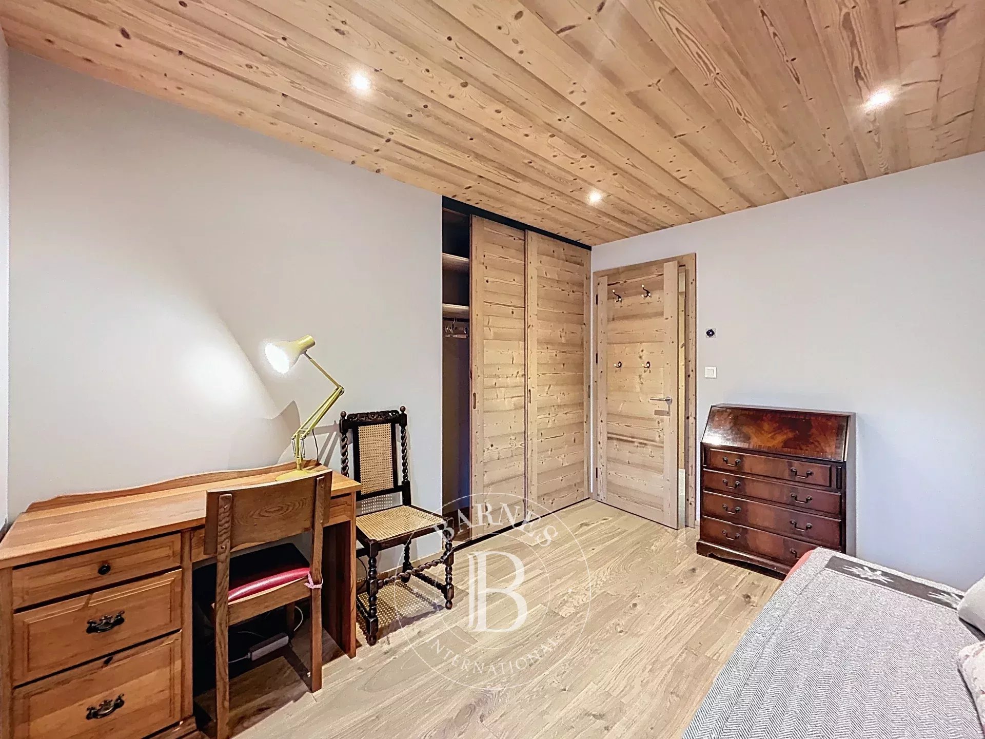 Photo of Les Gets – Renovated apartment with terrace and garage